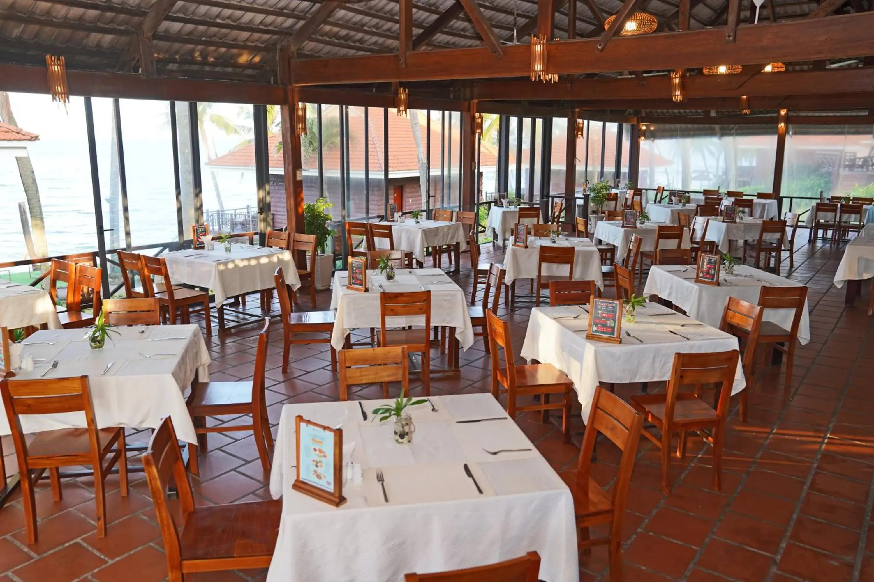 Restaurant/places to eat in Saigon Phu Quoc Resort & Spa Restaurant/places to eat in Saigon Phu Quoc Resort & Spa