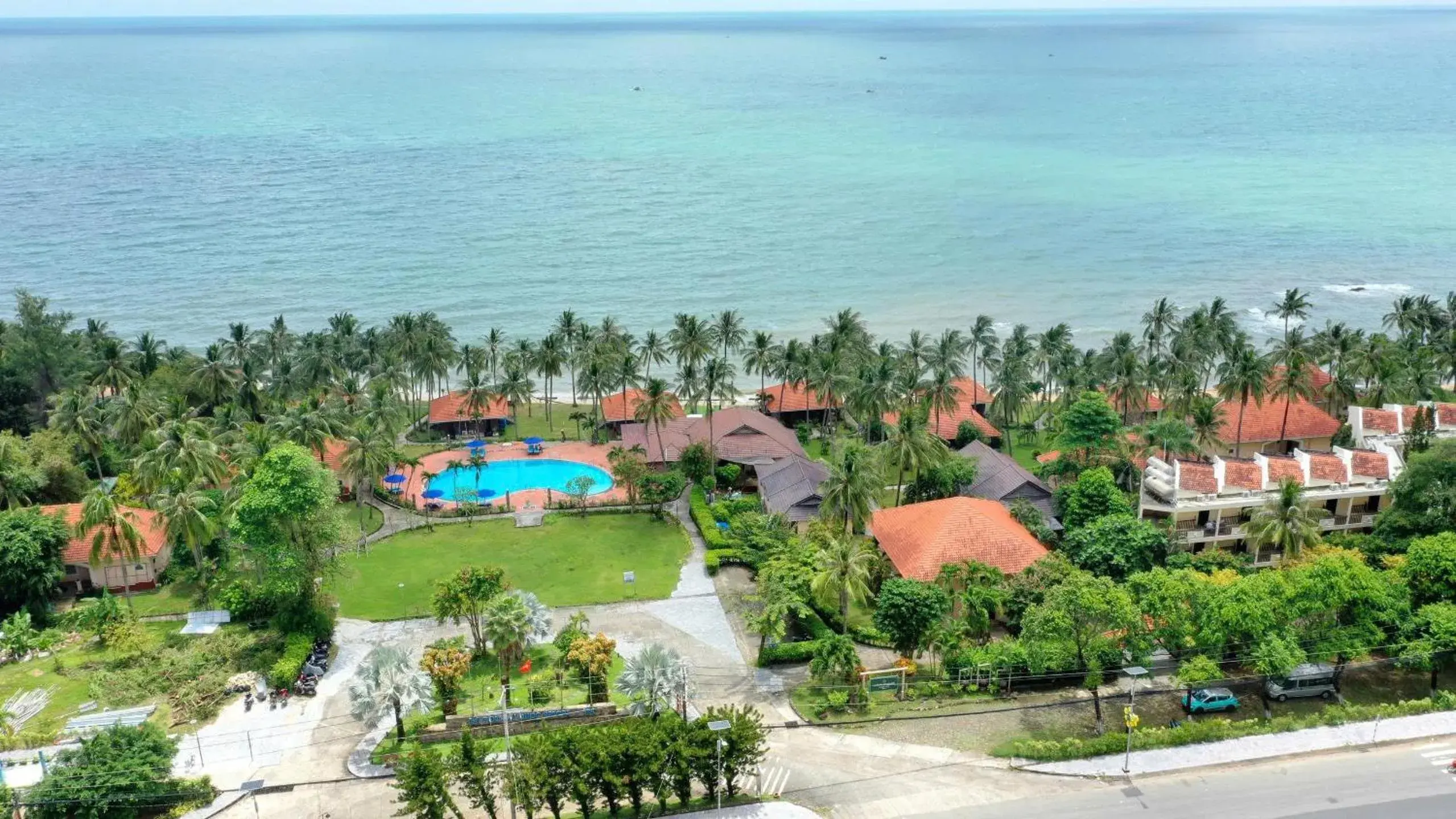 View (from property/room) in Saigon Phu Quoc Resort & Spa View (from property/room) in Saigon Phu Quoc Resort & Spa