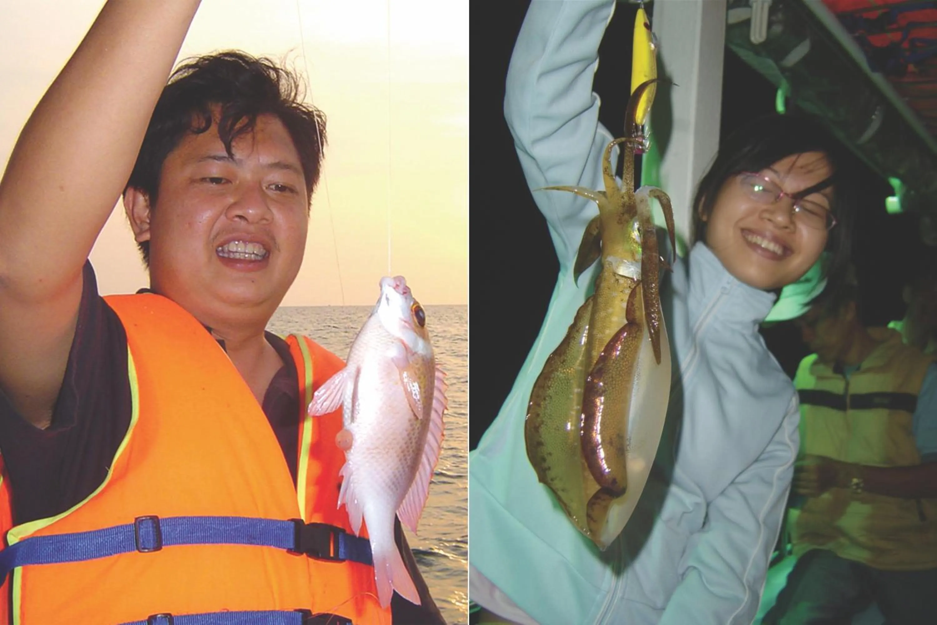 Fishing in Saigon Phu Quoc Resort & Spa
