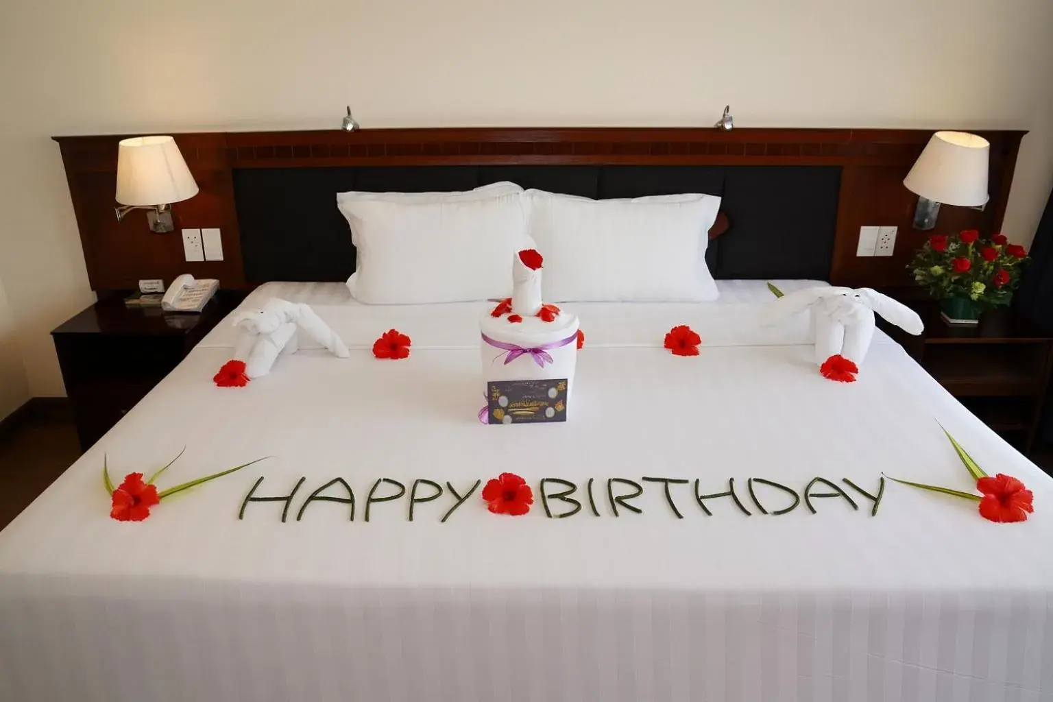 Bedroom, Bed in Saigon Phu Quoc Resort & Spa Bedroom, Bed in Saigon Phu Quoc Resort & Spa