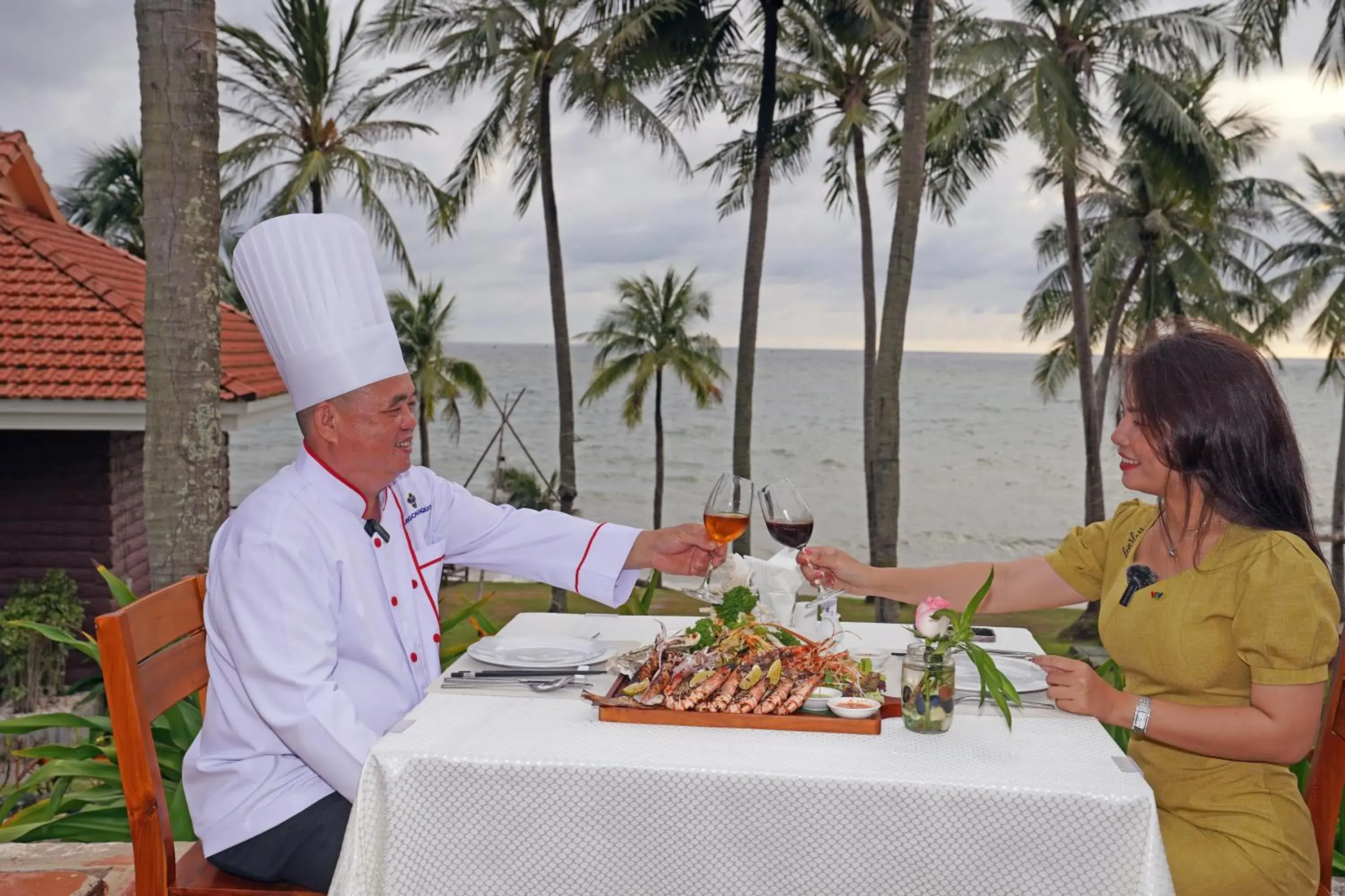 Restaurant/places to eat in Saigon Phu Quoc Resort & Spa Restaurant/places to eat in Saigon Phu Quoc Resort & Spa