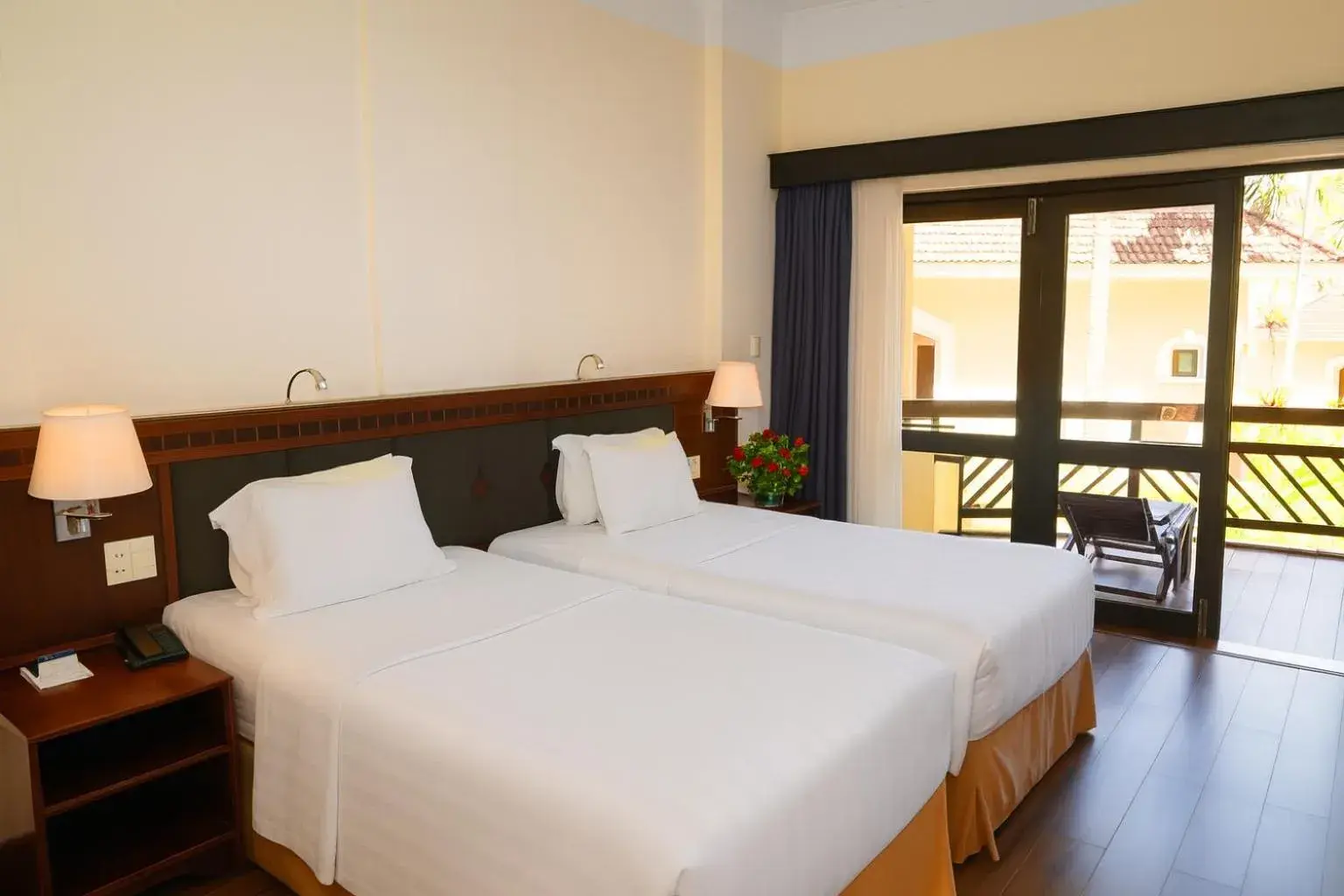 Bedroom, Bed in Saigon Phu Quoc Resort & Spa Bedroom, Bed in Saigon Phu Quoc Resort & Spa