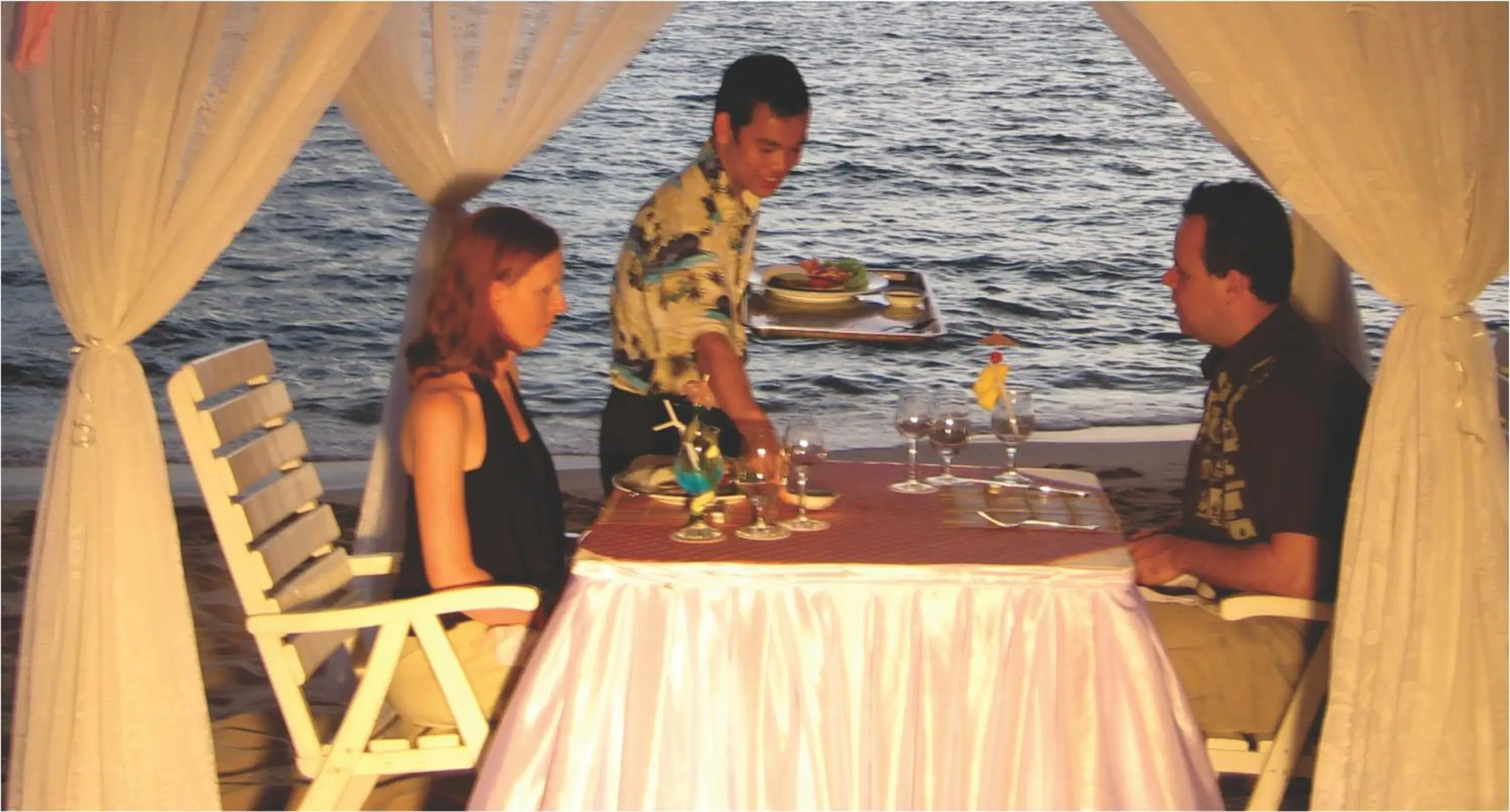 Restaurant/places to eat in Saigon Phu Quoc Resort & Spa Restaurant/places to eat in Saigon Phu Quoc Resort & Spa