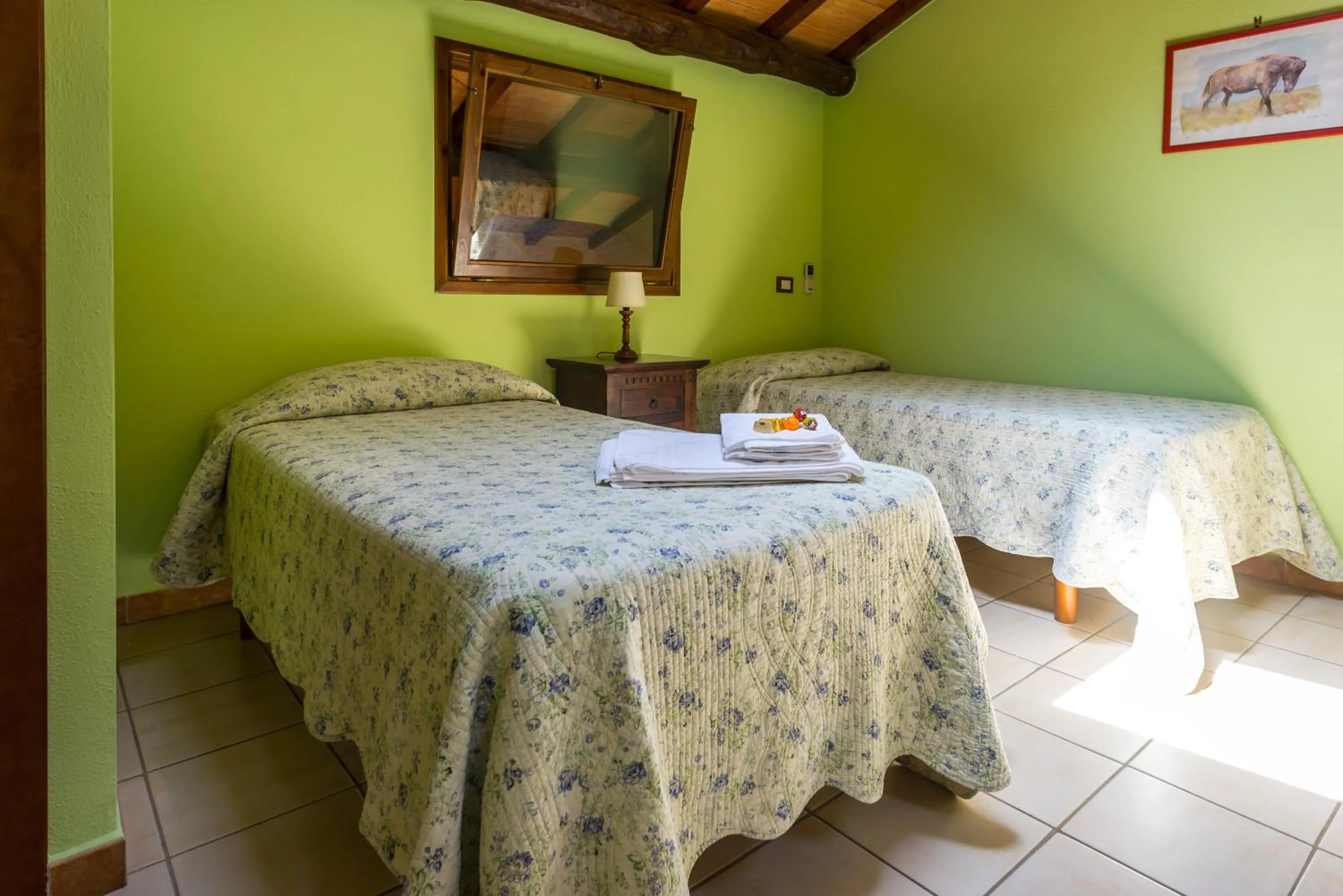 Bedroom, Bed in Podere Del Gesso