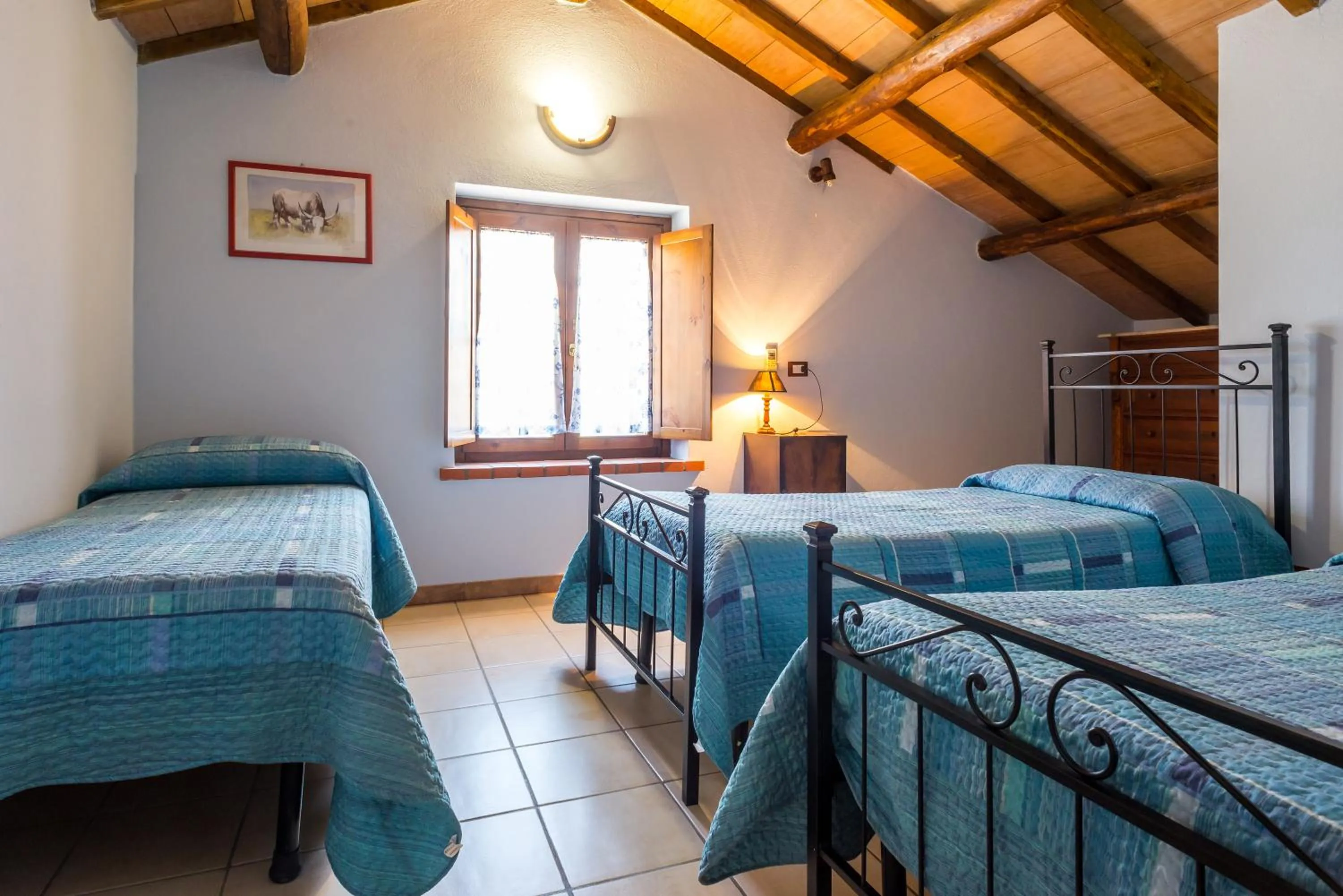 Bedroom, Bed in Podere Del Gesso