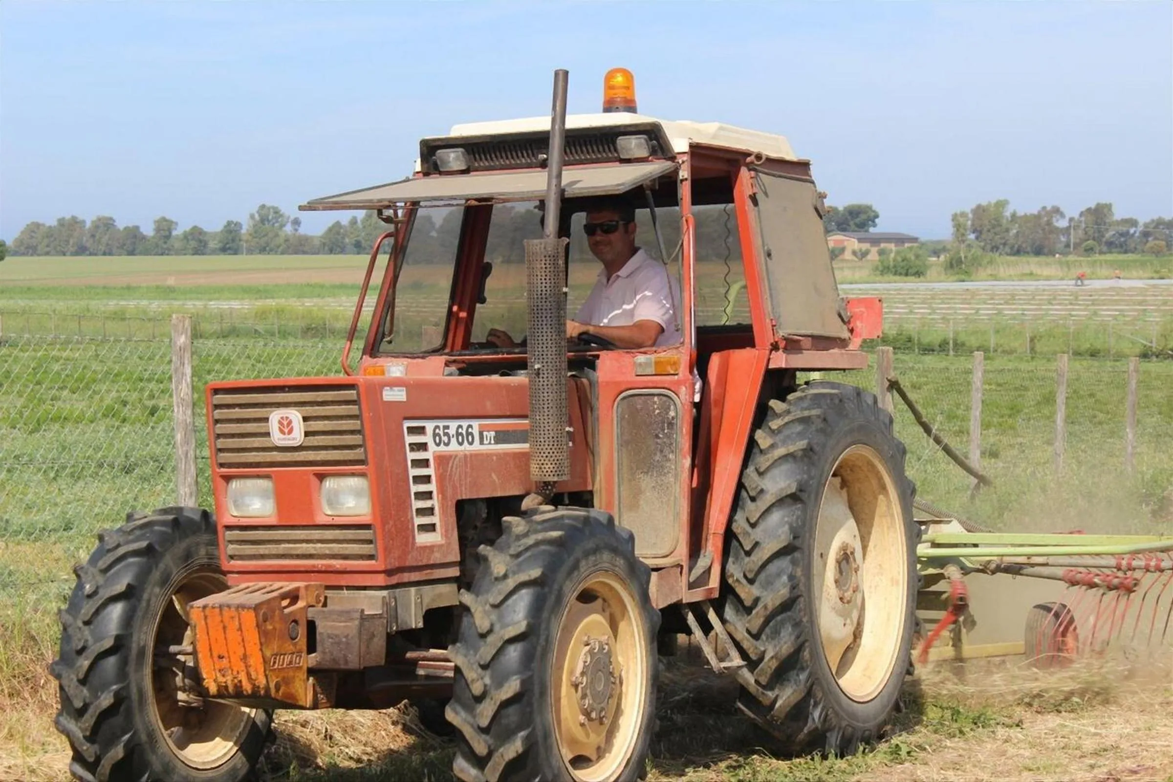 Activities in Podere Del Gesso