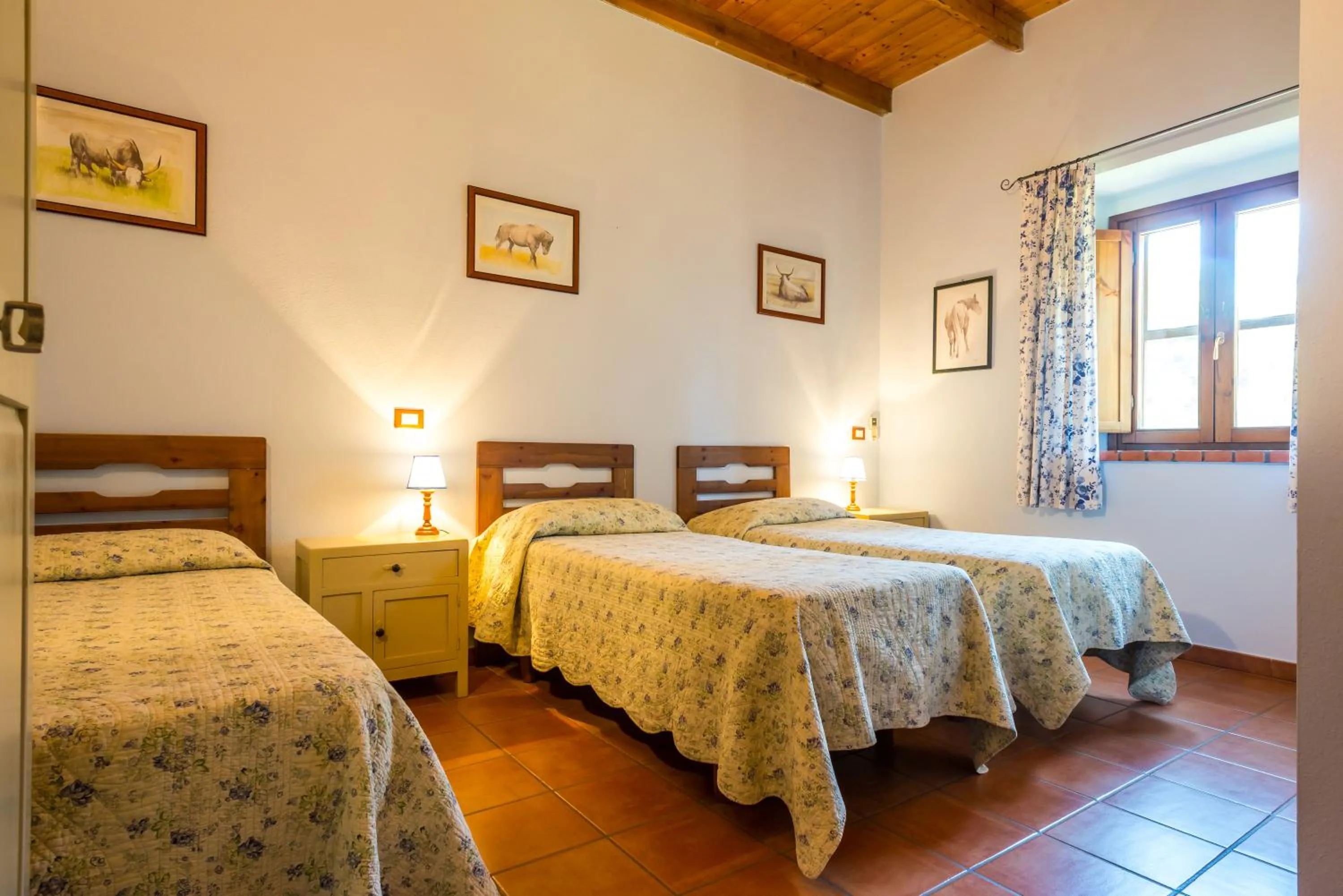 Bedroom, Bed in Podere Del Gesso