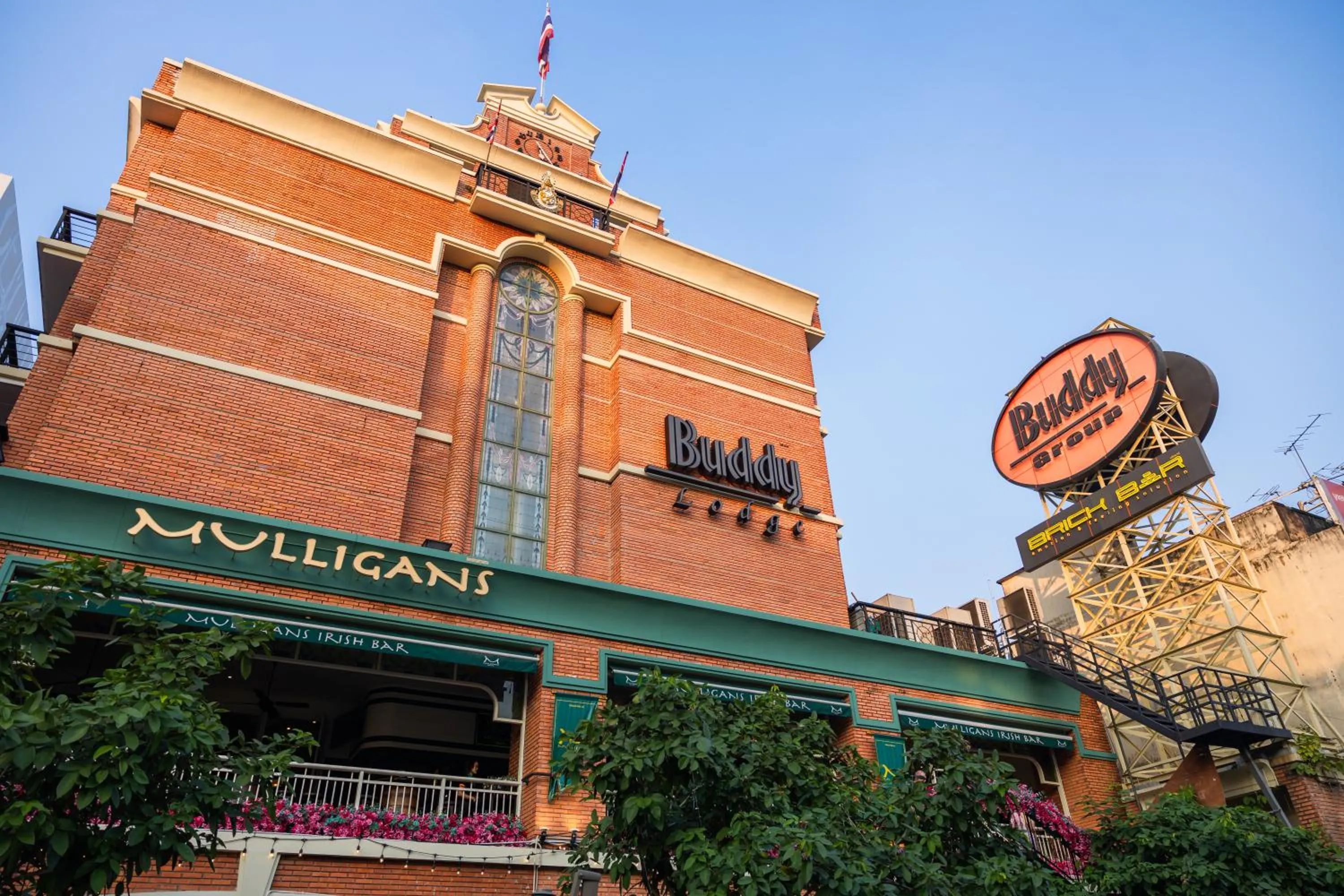 Buddy Lodge, Khaosan Road