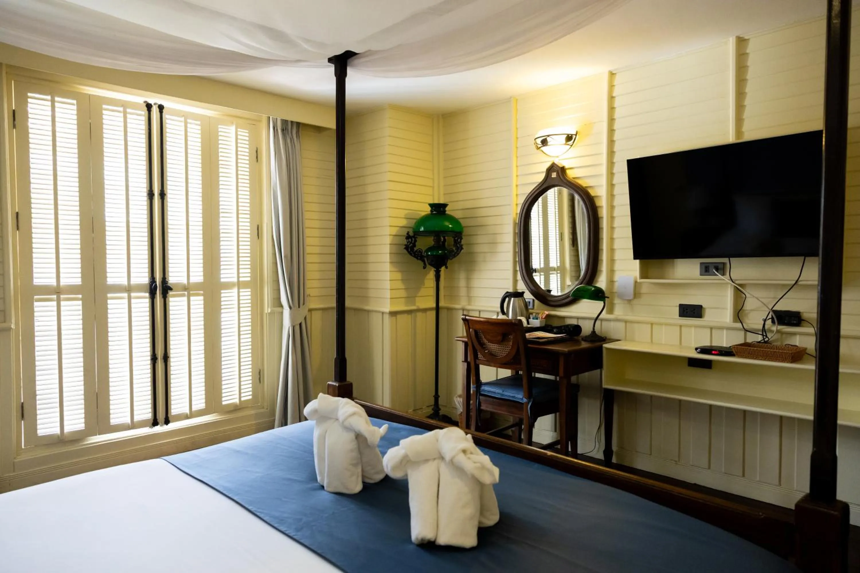 Bed in Buddy Lodge, Khaosan Road