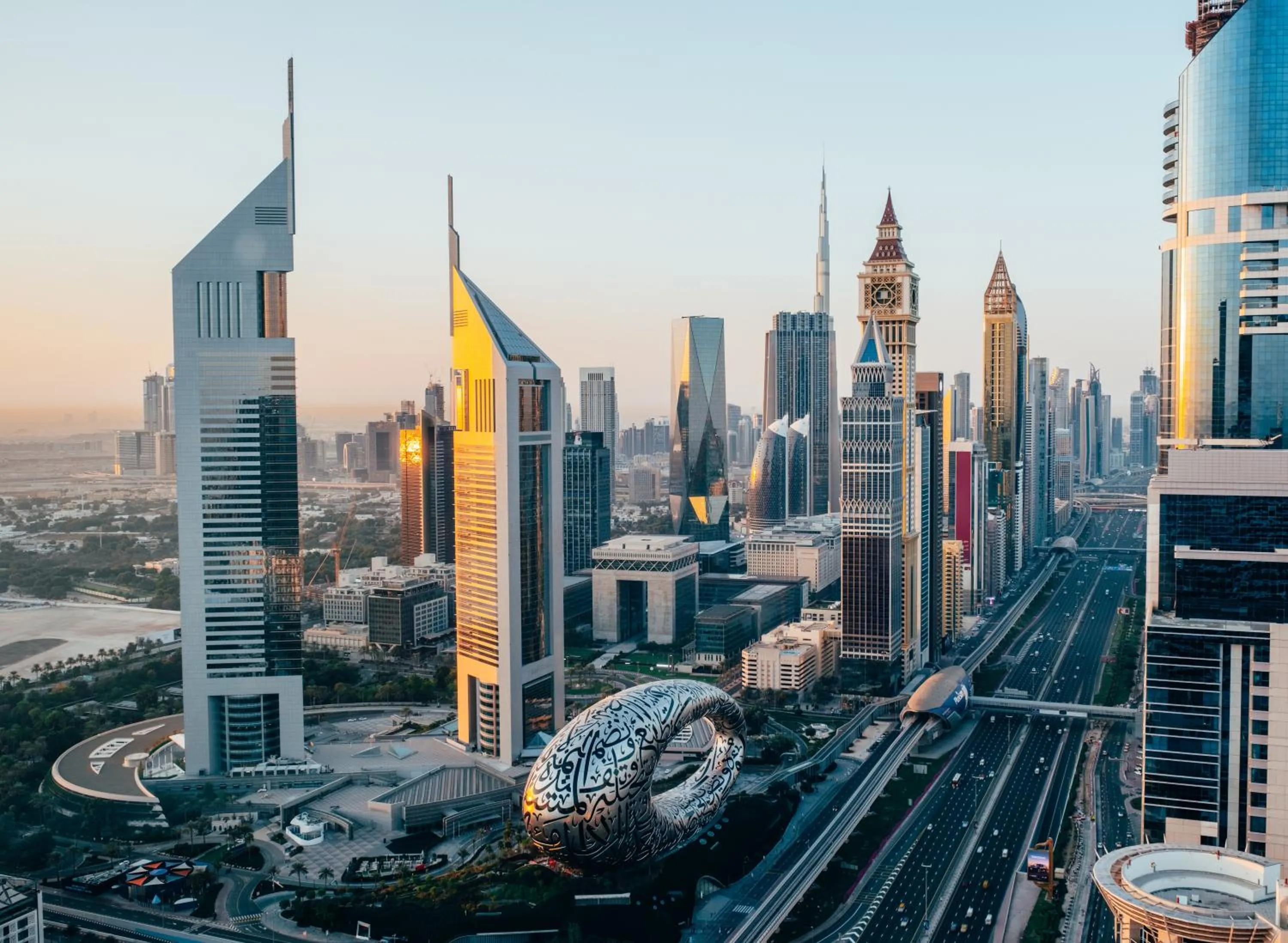 View (from property/room) in voco Dubai by IHG