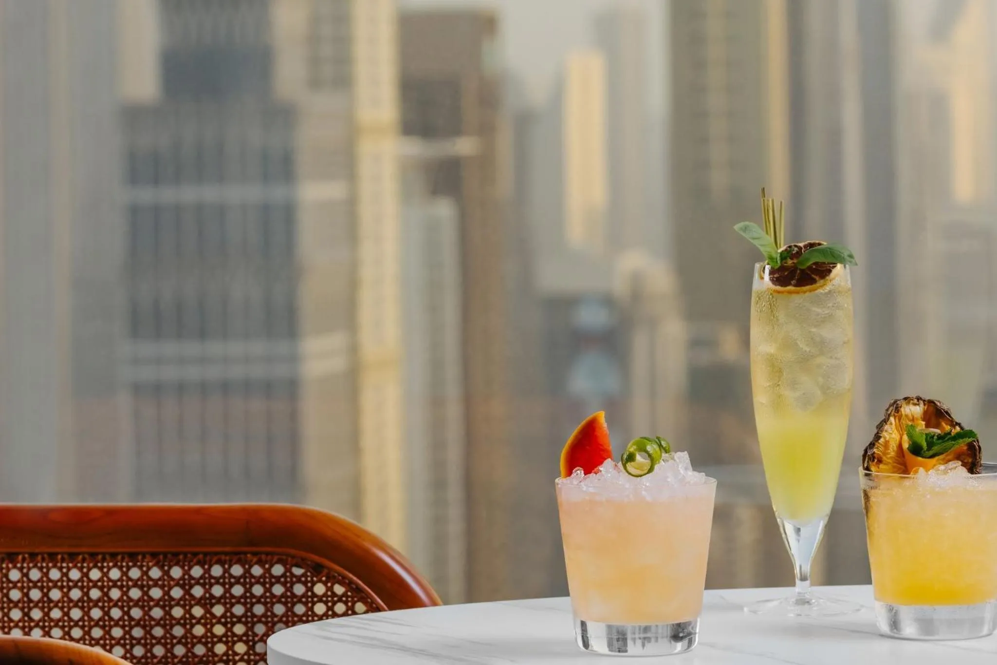 Restaurant/places to eat in voco Dubai by IHG