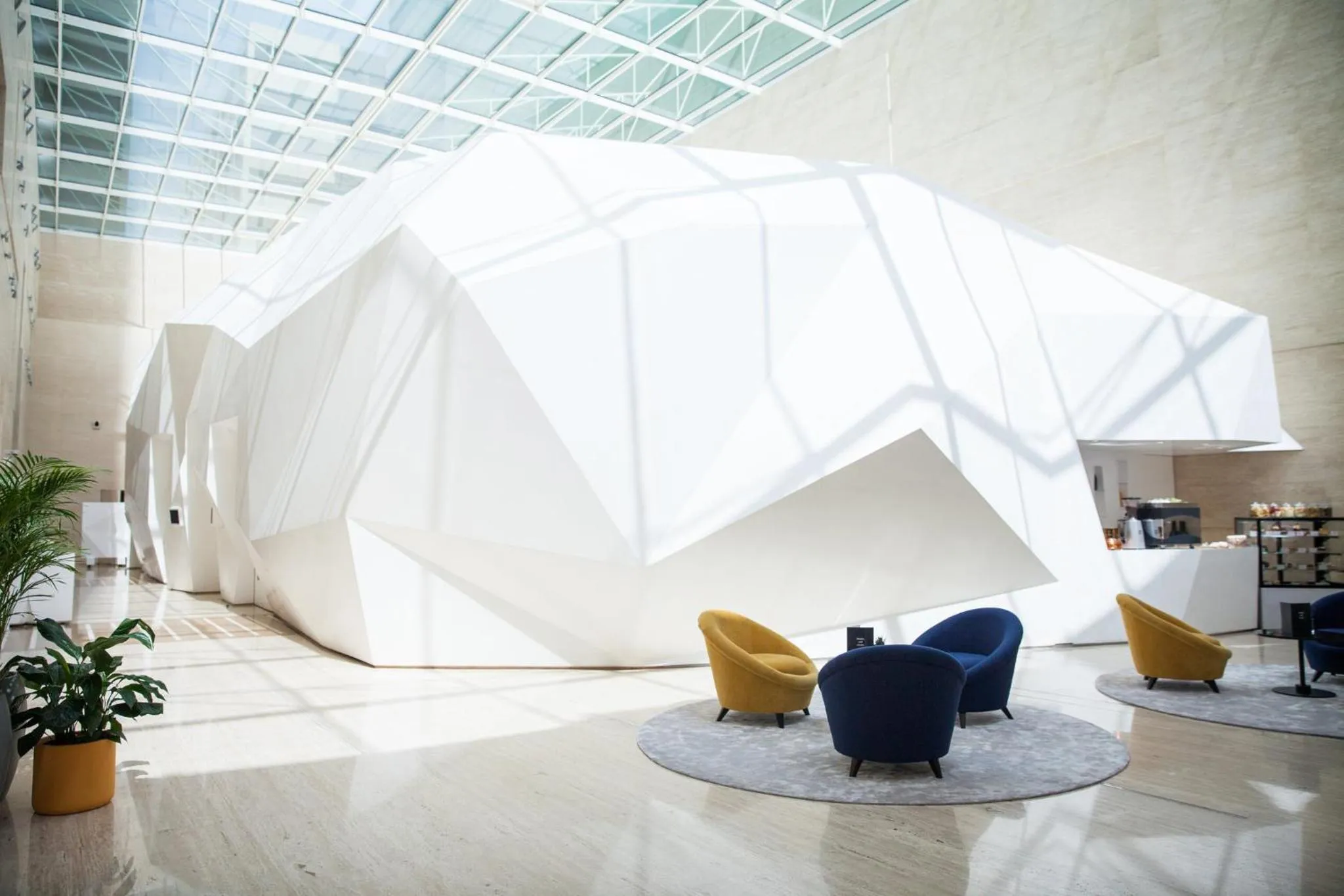 Banquet/Function facilities in voco Dubai by IHG