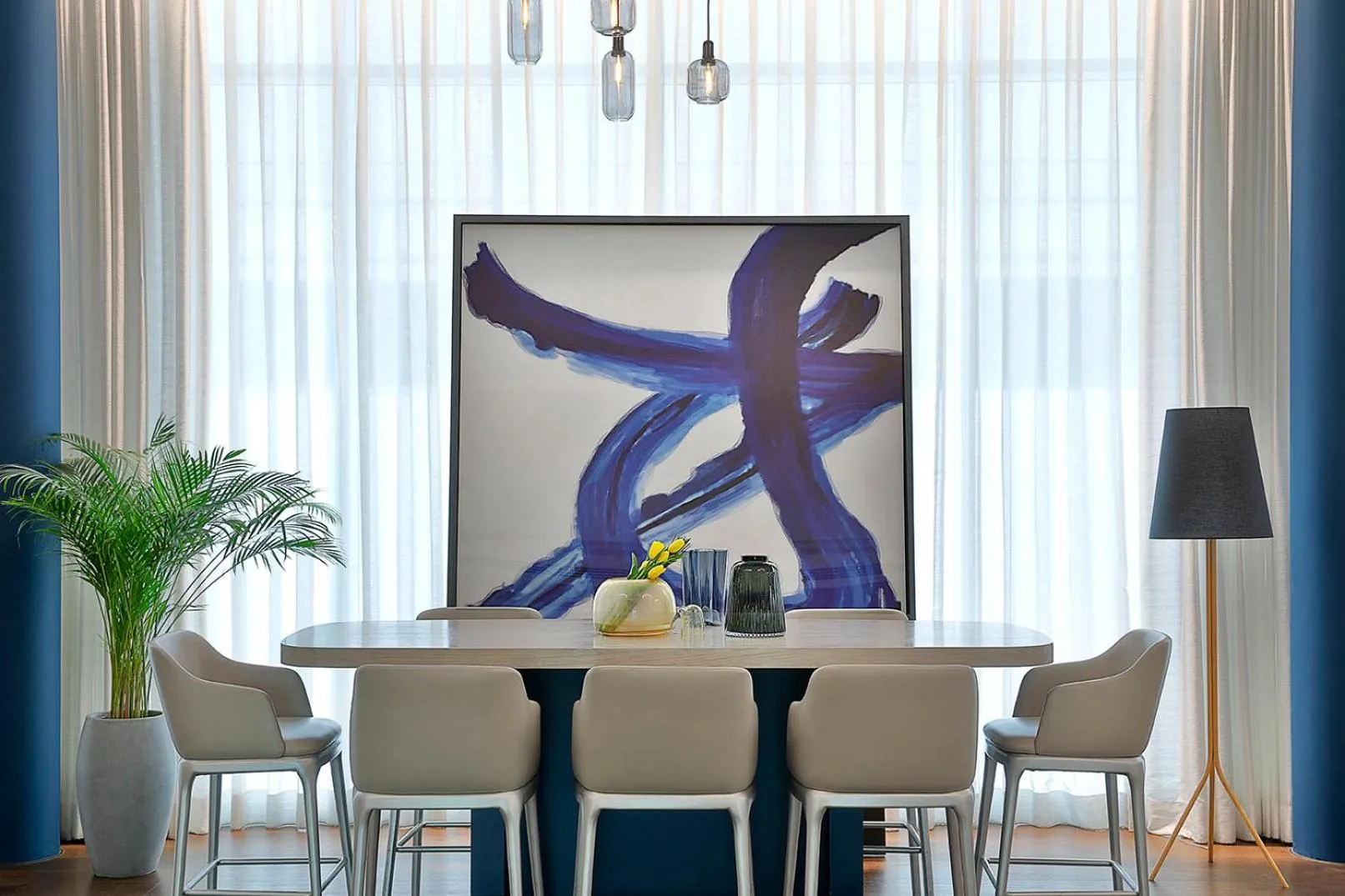 Food close-up in voco Dubai by IHG