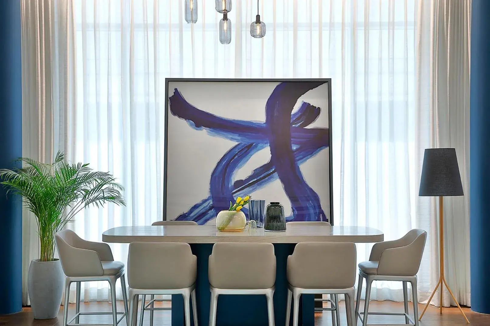 Food close-up in voco Dubai by IHG Food close-up in voco Dubai by IHG