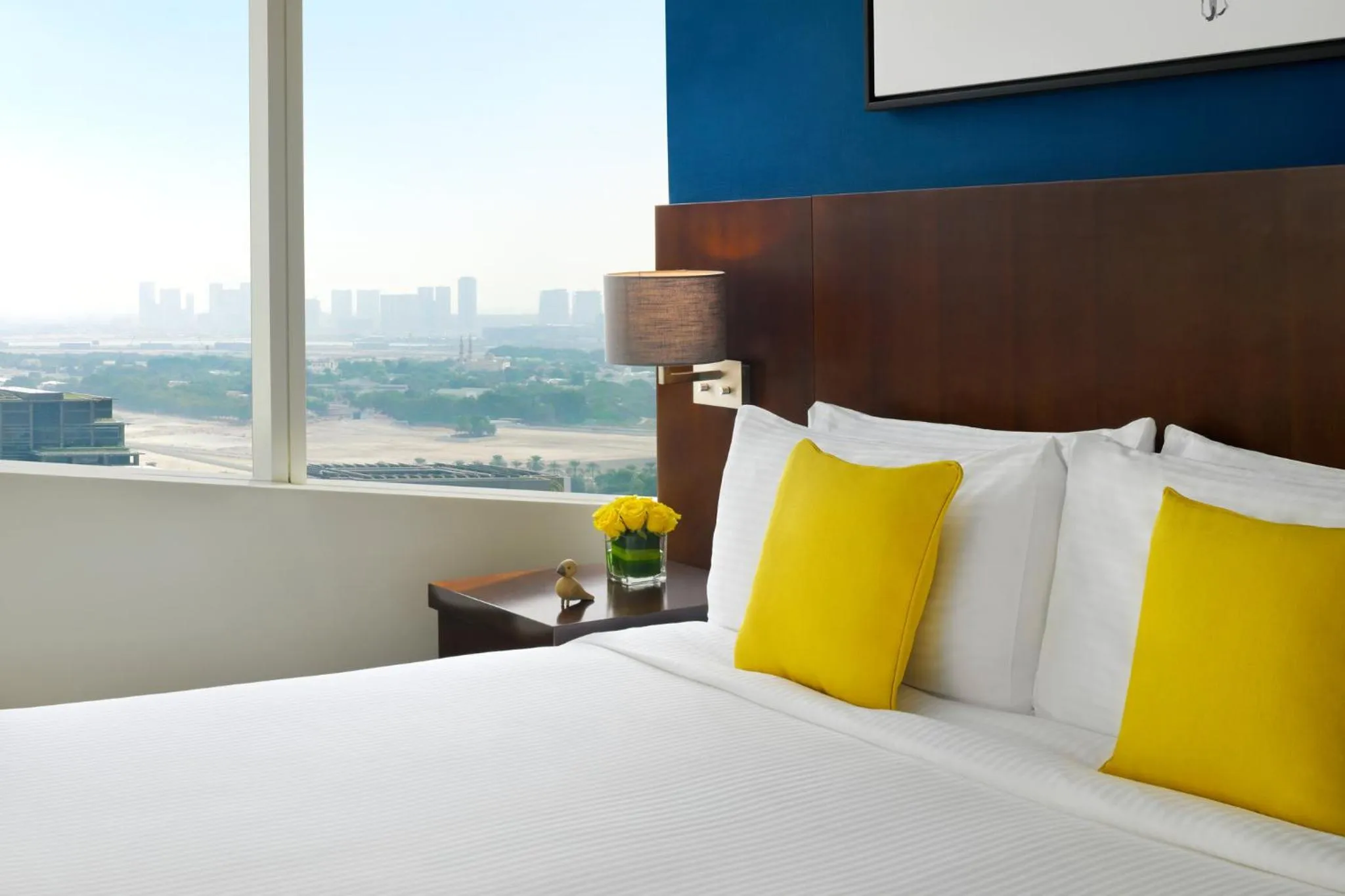 Bed in voco Dubai by IHG