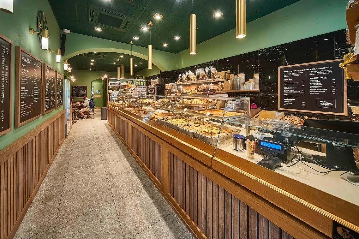 Breakfast in TAILOR HOUSE B&B