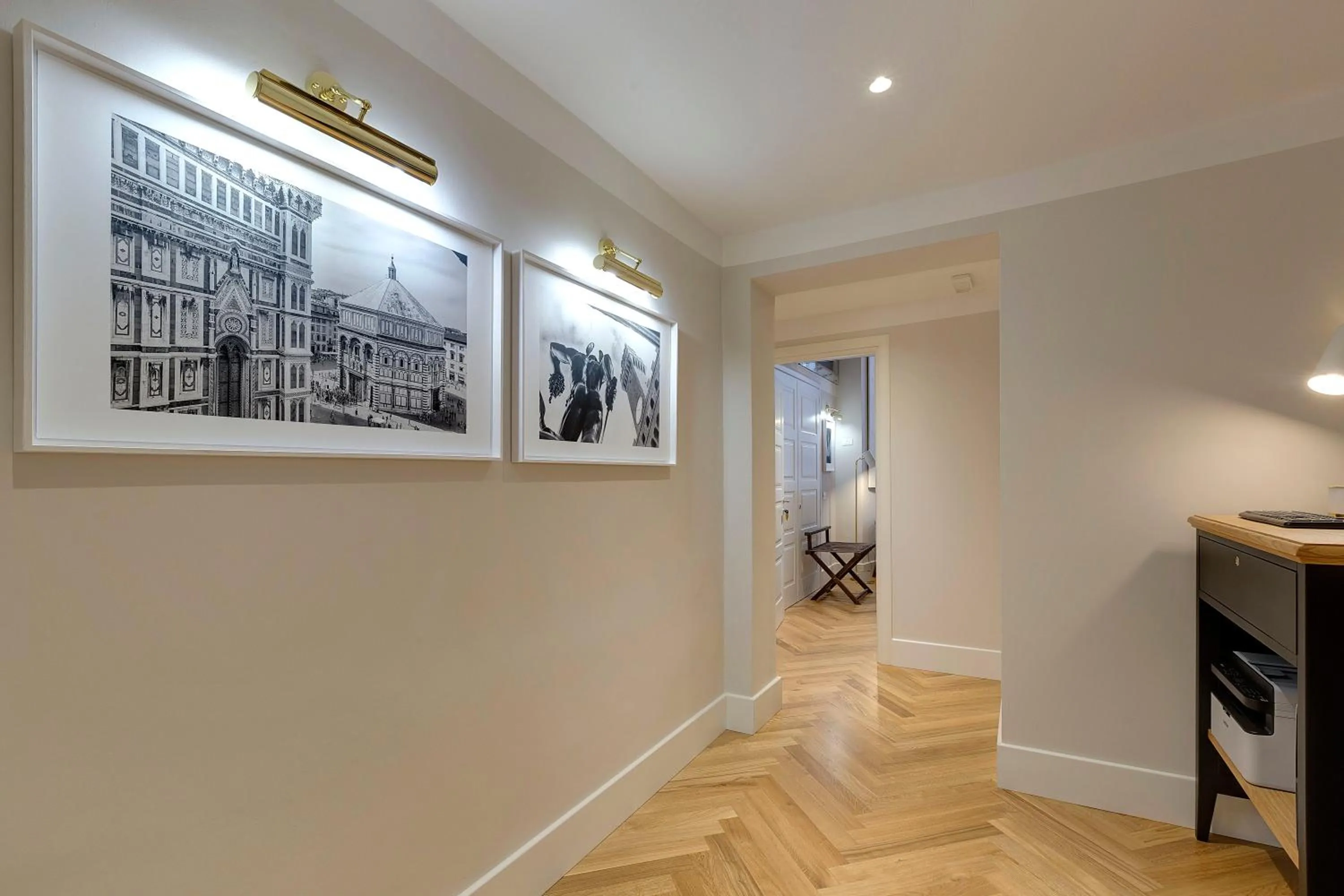 Lobby or reception in TAILOR HOUSE B&B