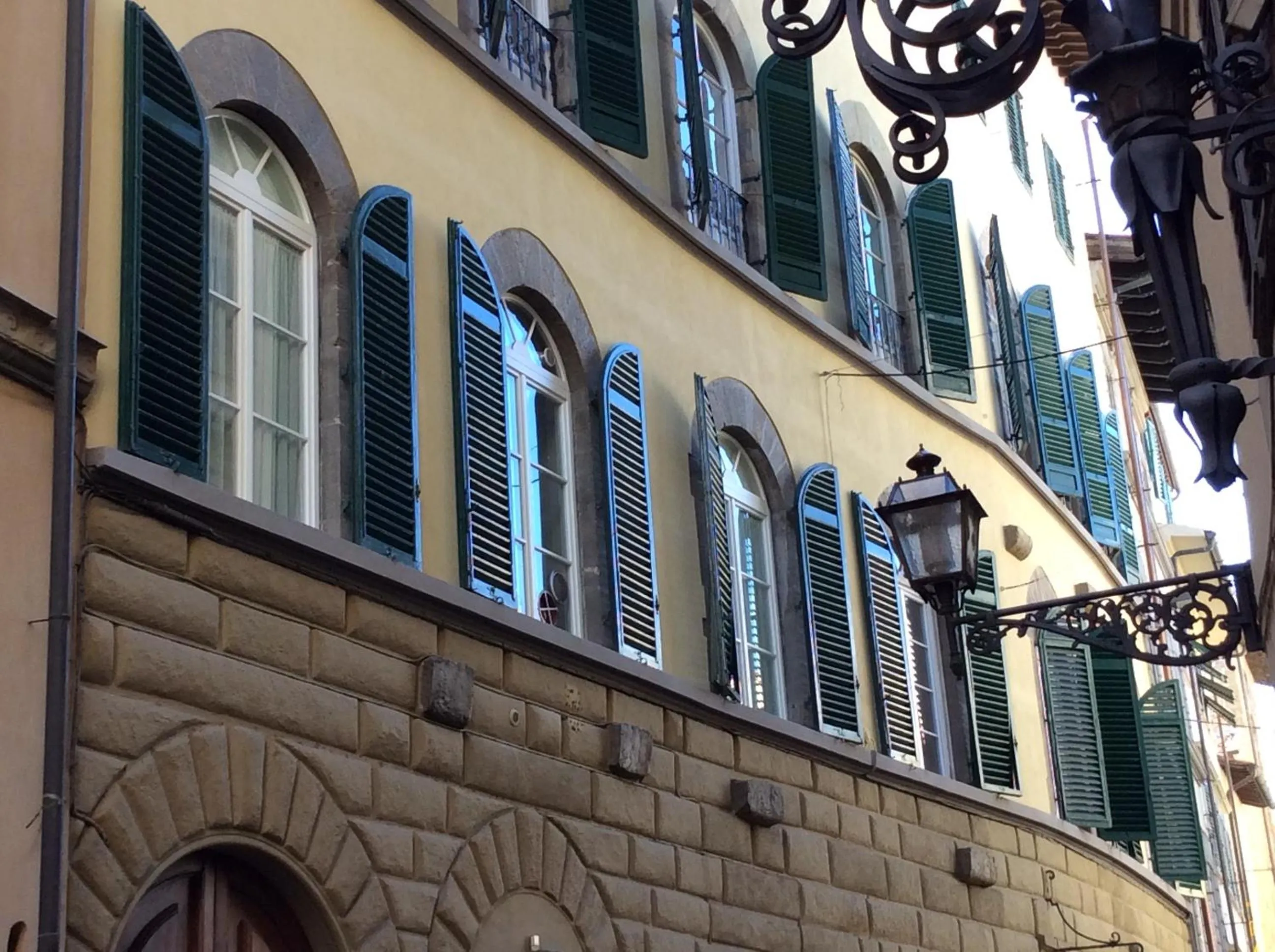 Property building in TAILOR HOUSE B&B