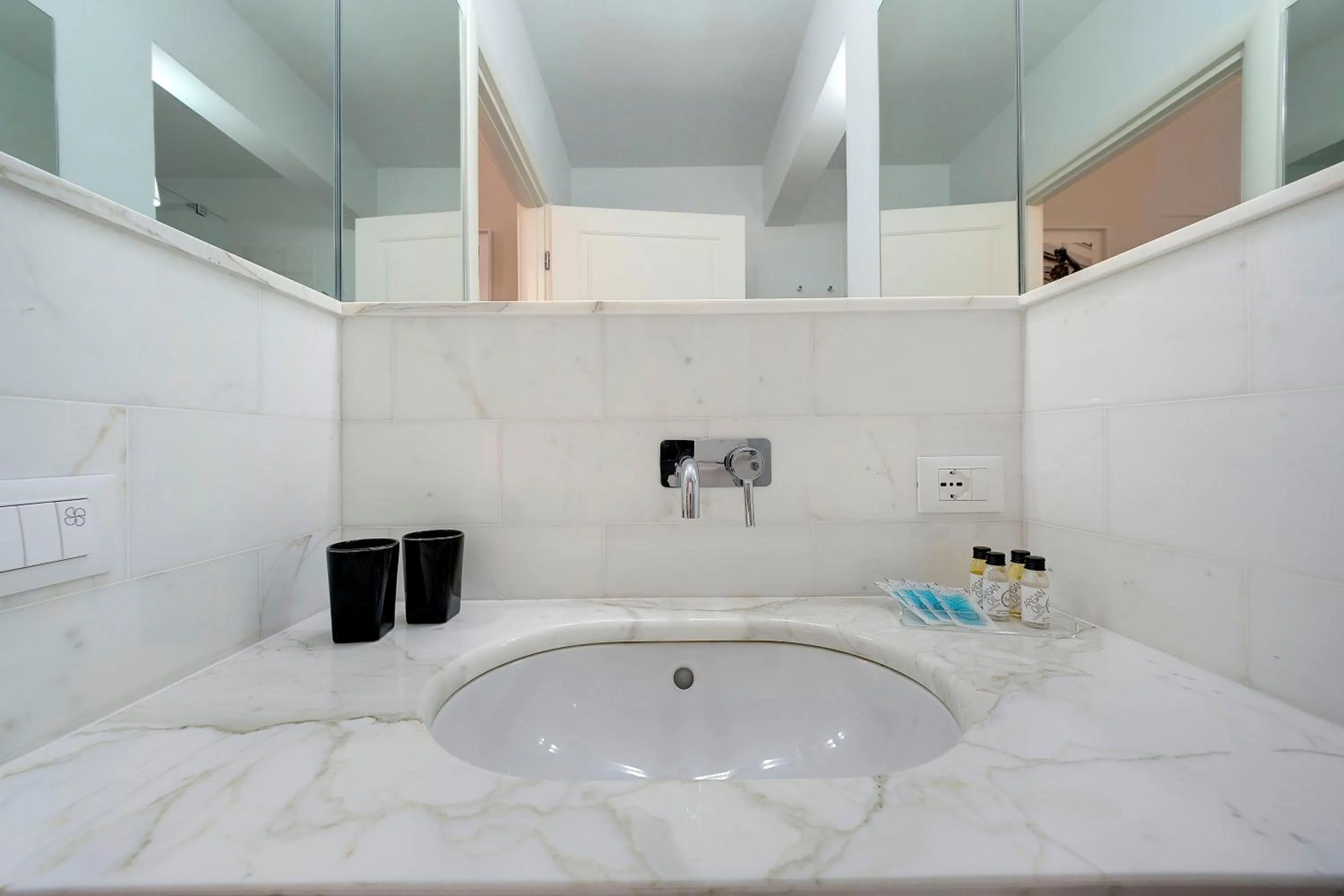 Bathroom in TAILOR HOUSE B&B