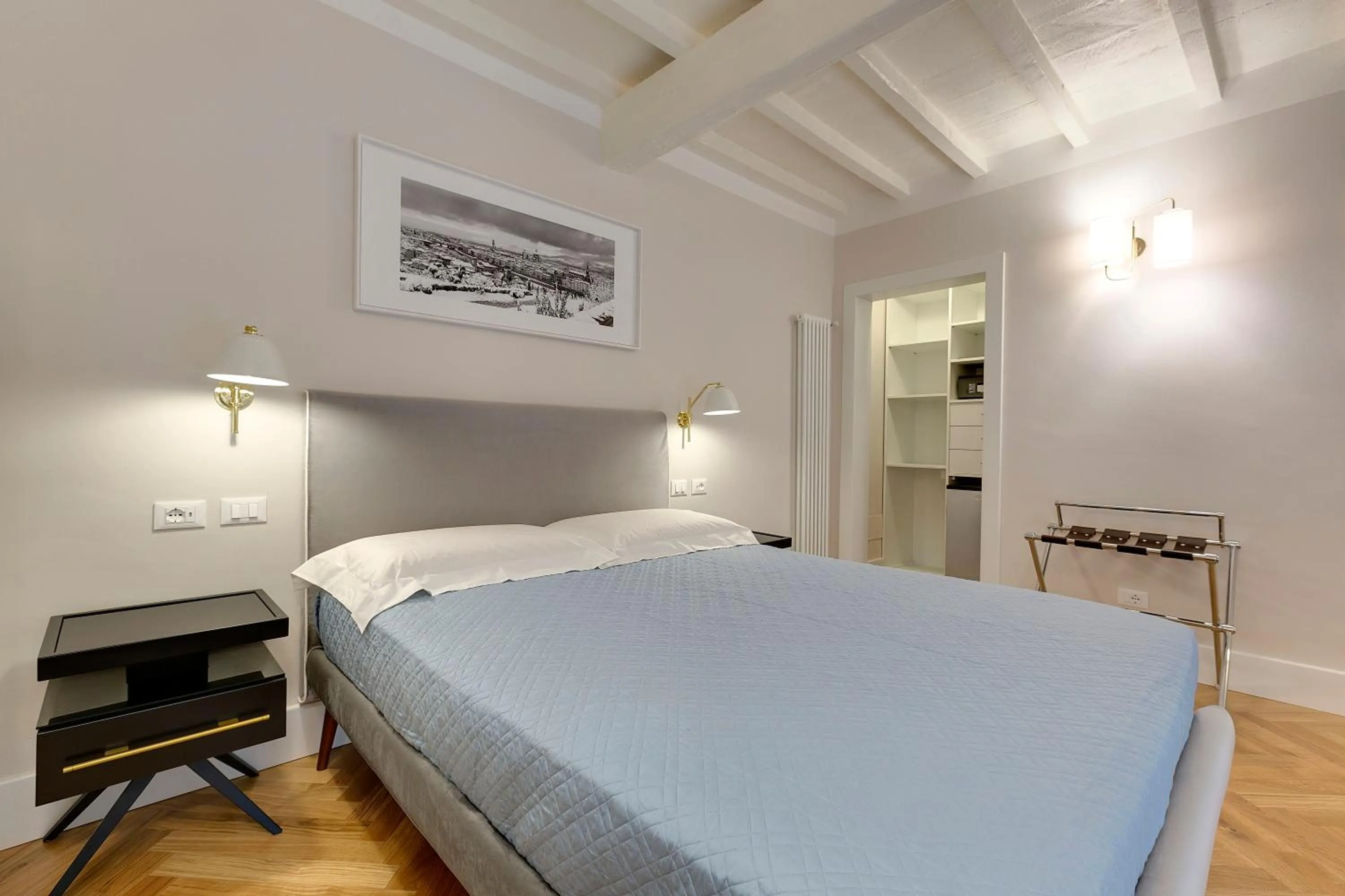 Bedroom, Bed in TAILOR HOUSE B&B