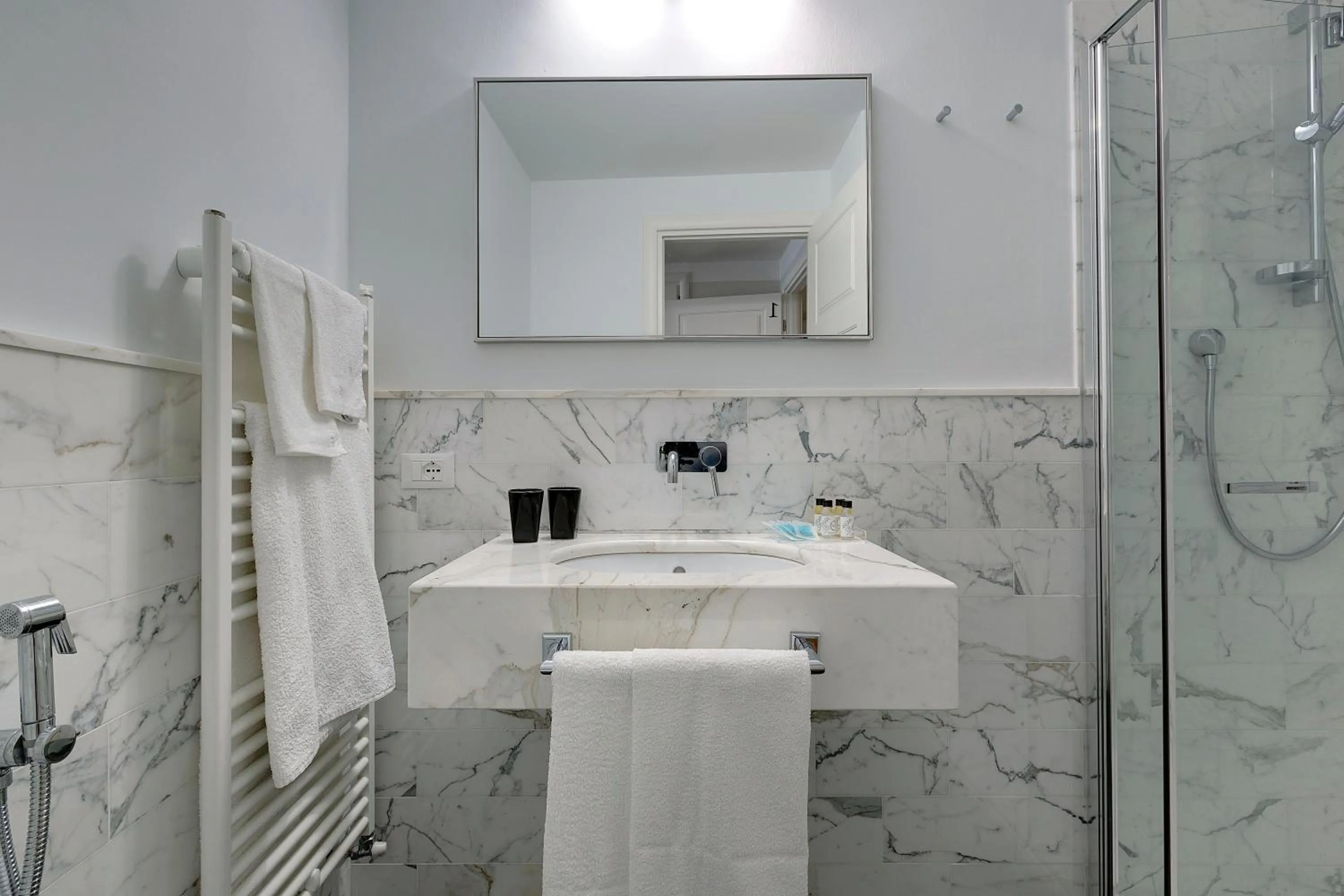 Bathroom in TAILOR HOUSE B&B