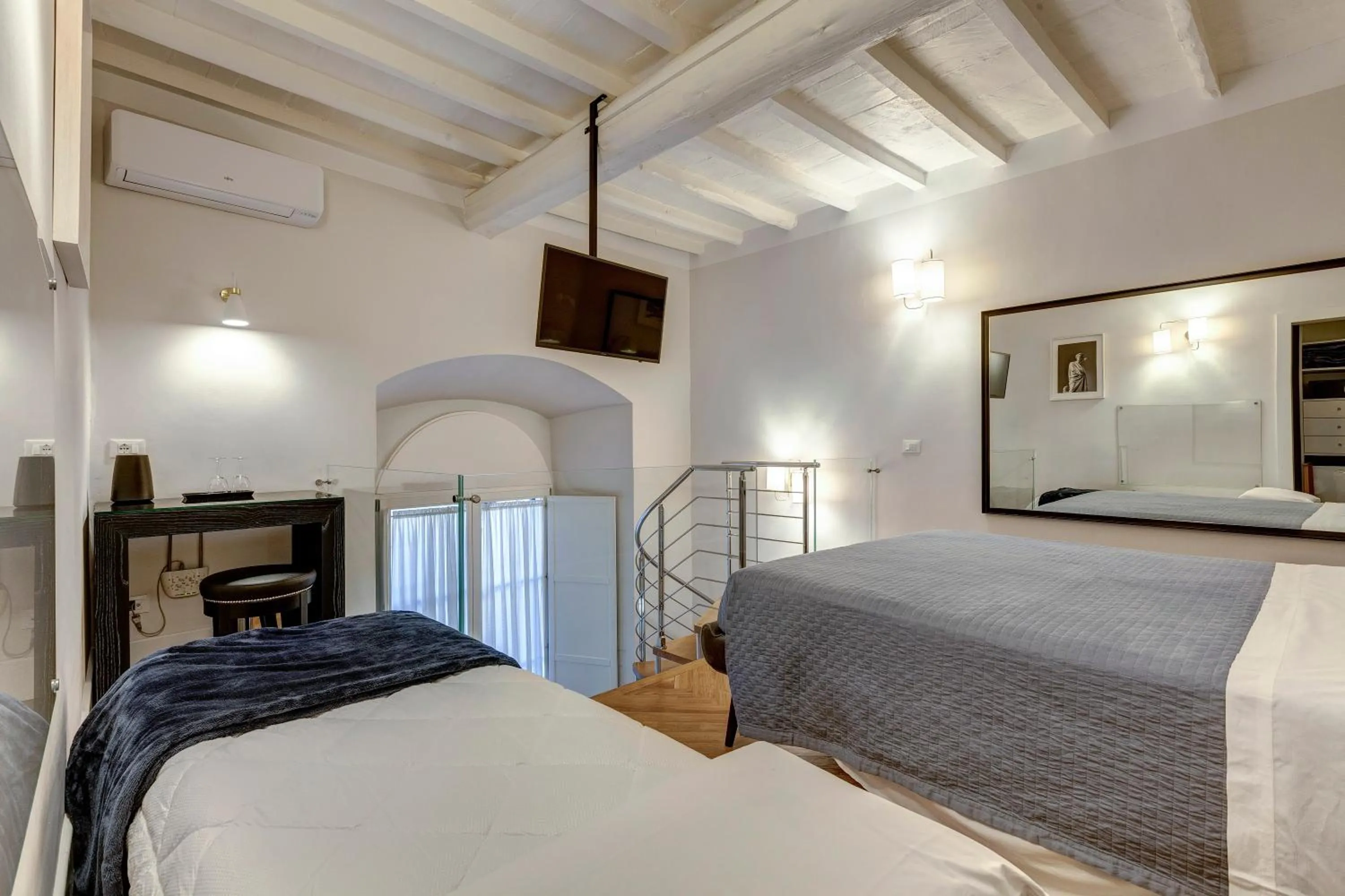 Bedroom, Bed in TAILOR HOUSE B&B