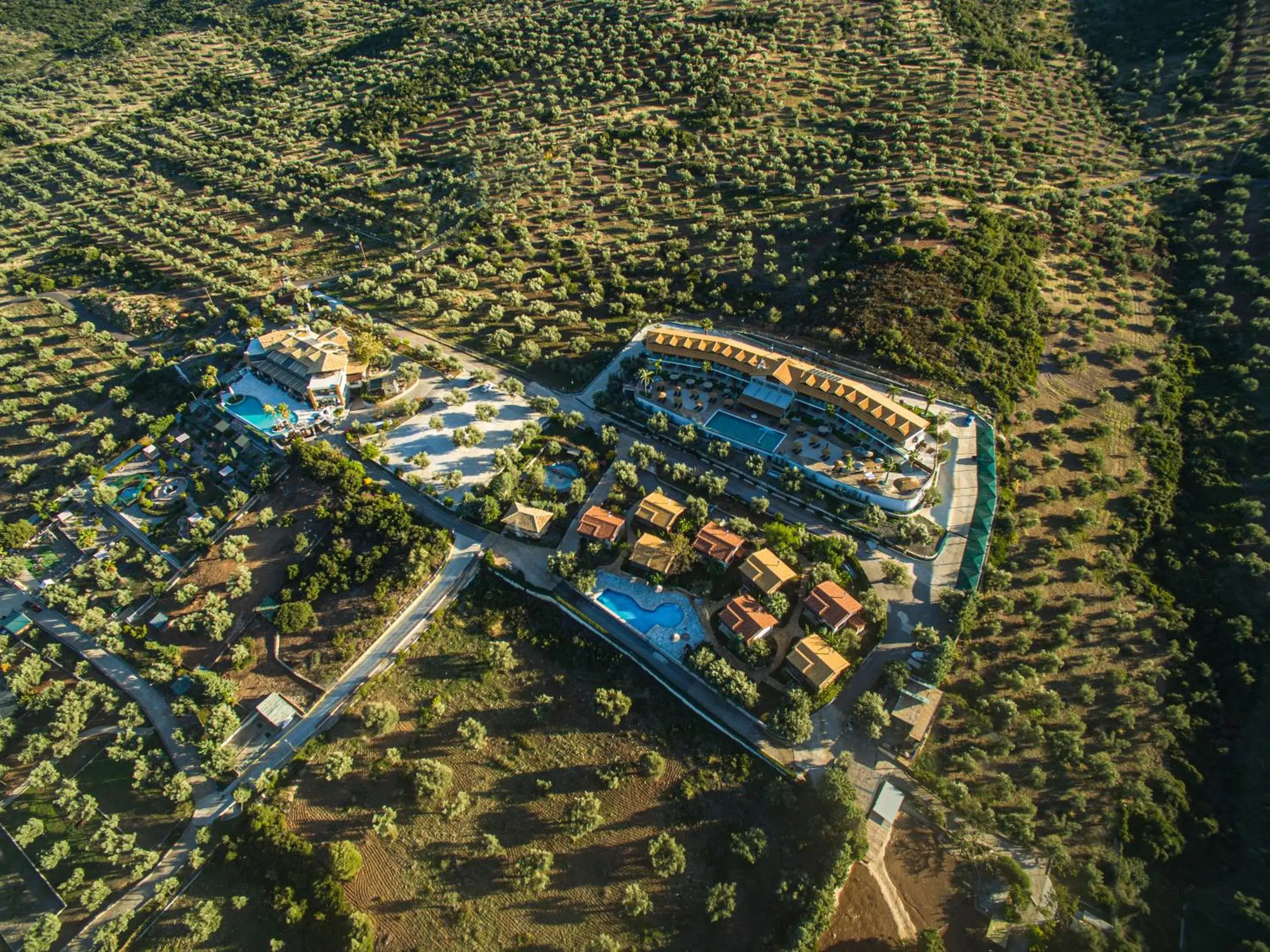 Property building in Anthidon Nature Estate & Farm Property building in Anthidon Nature Estate & Farm