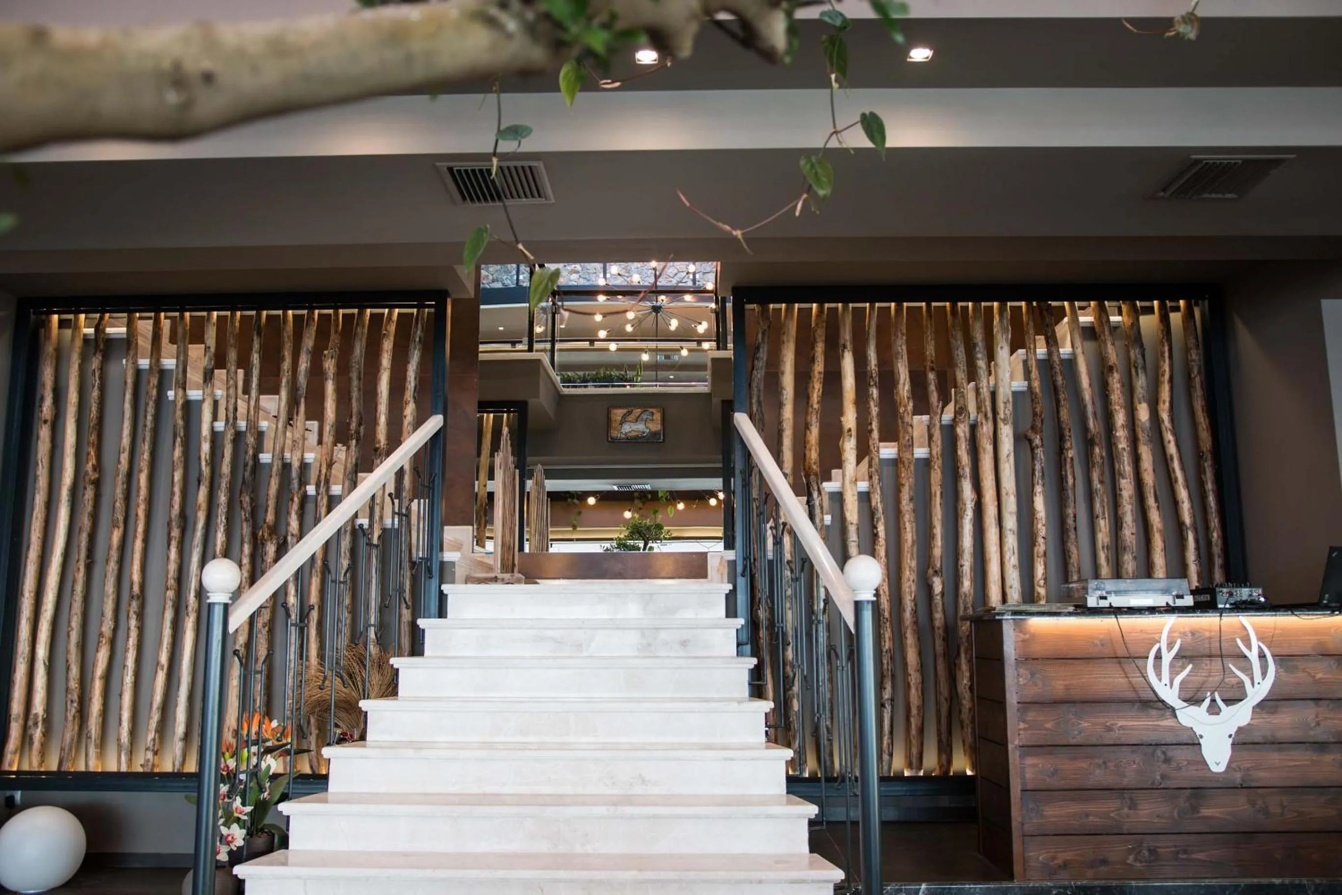 Restaurant/places to eat in Anthidon Nature Estate & Farm