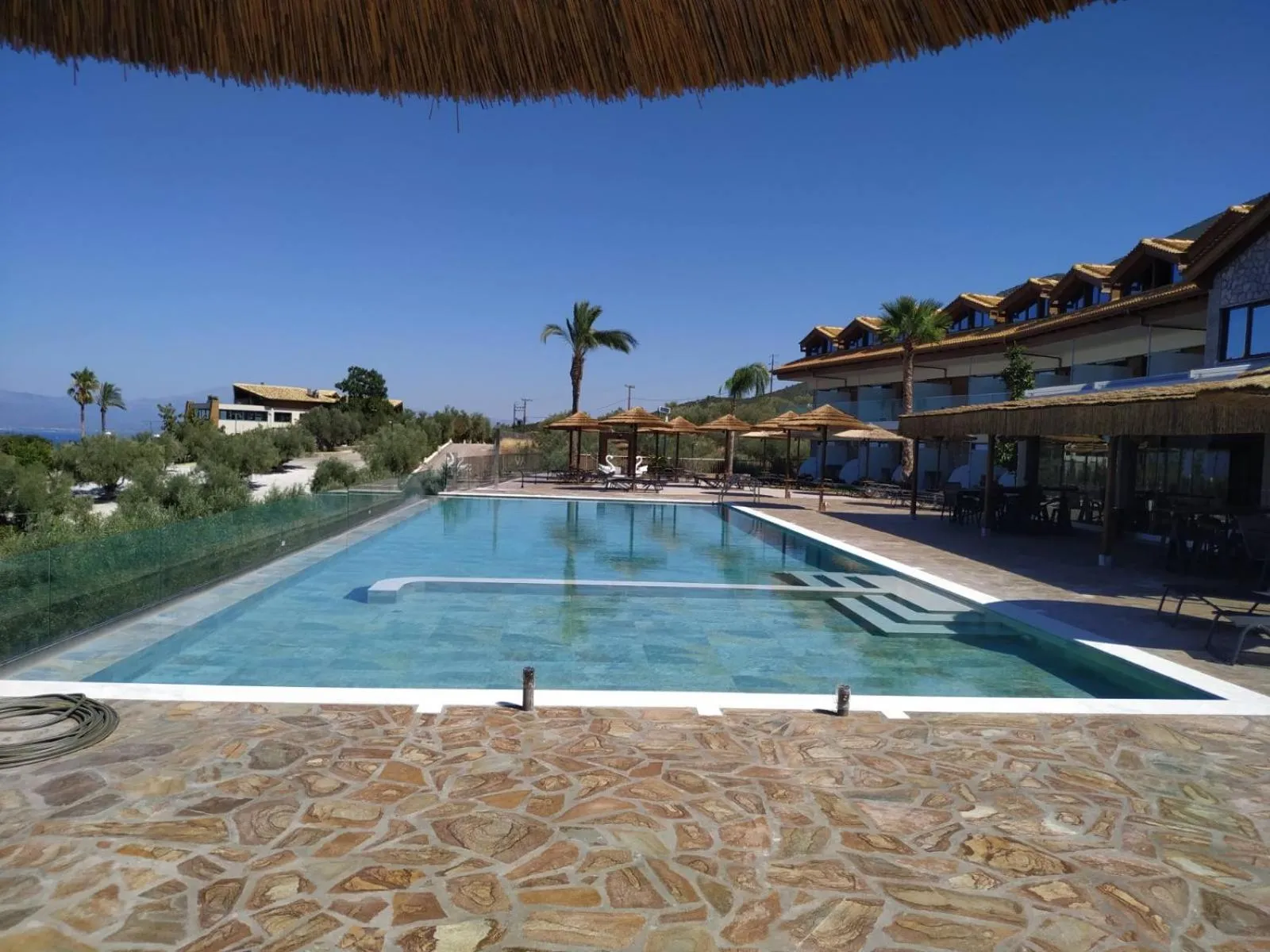 Property building in Anthidon Nature Estate & Farm