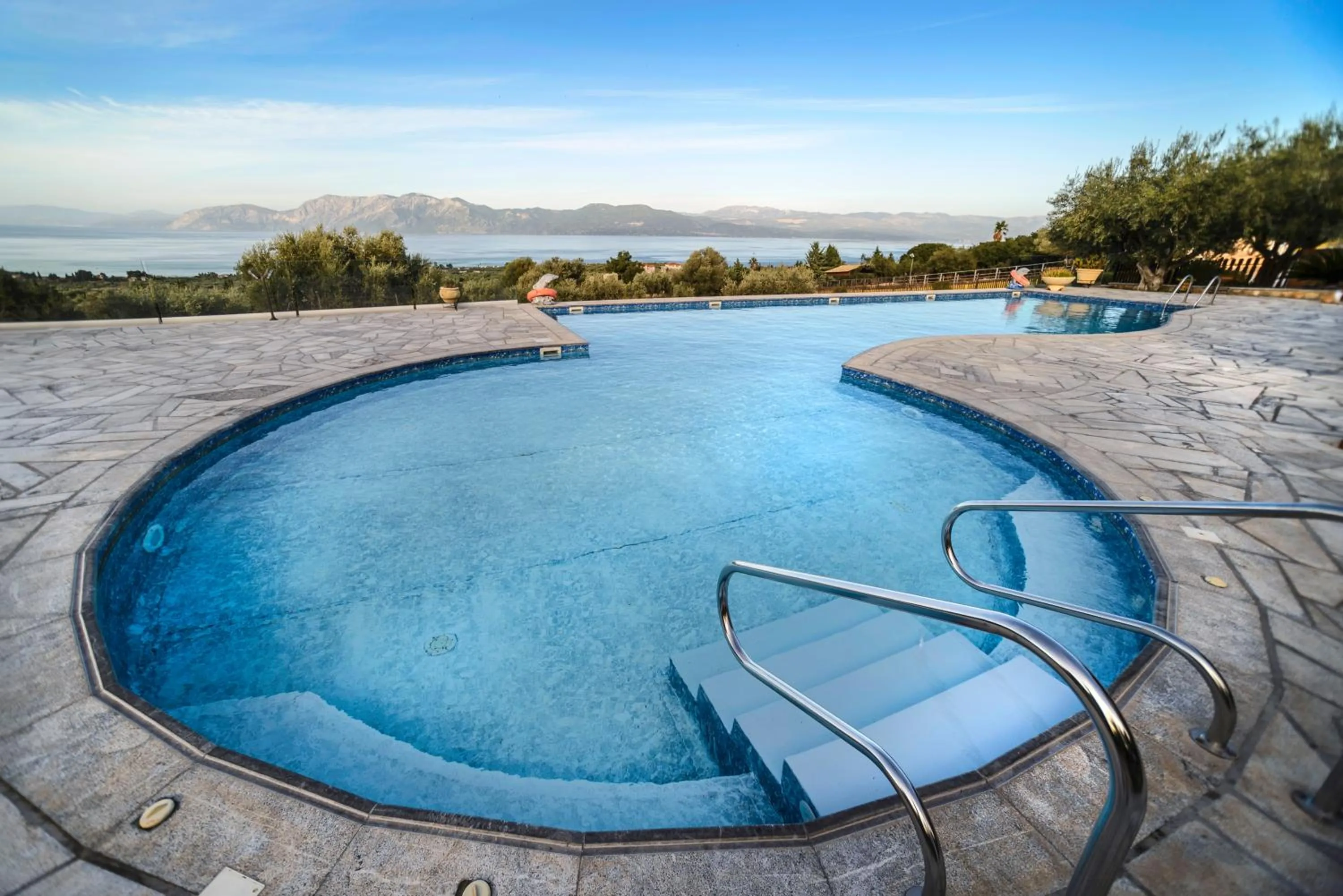 Natural landscape in Anthidon Nature Estate & Farm