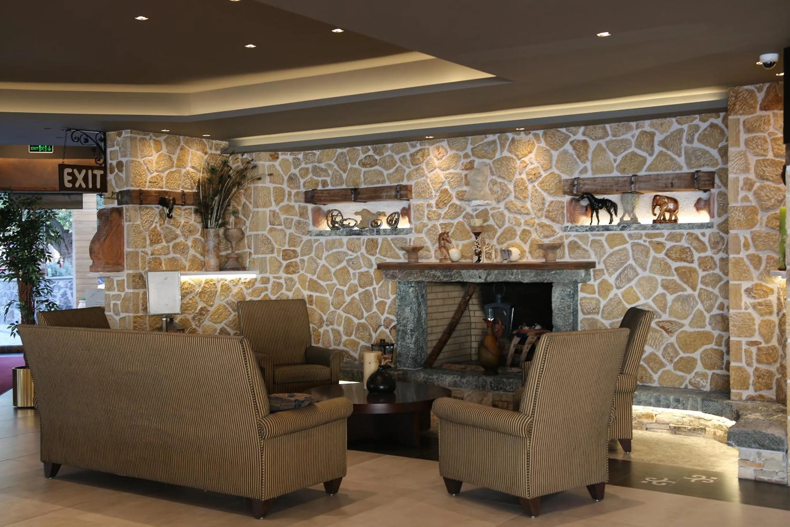 Restaurant/places to eat in Anthidon Nature Estate & Farm