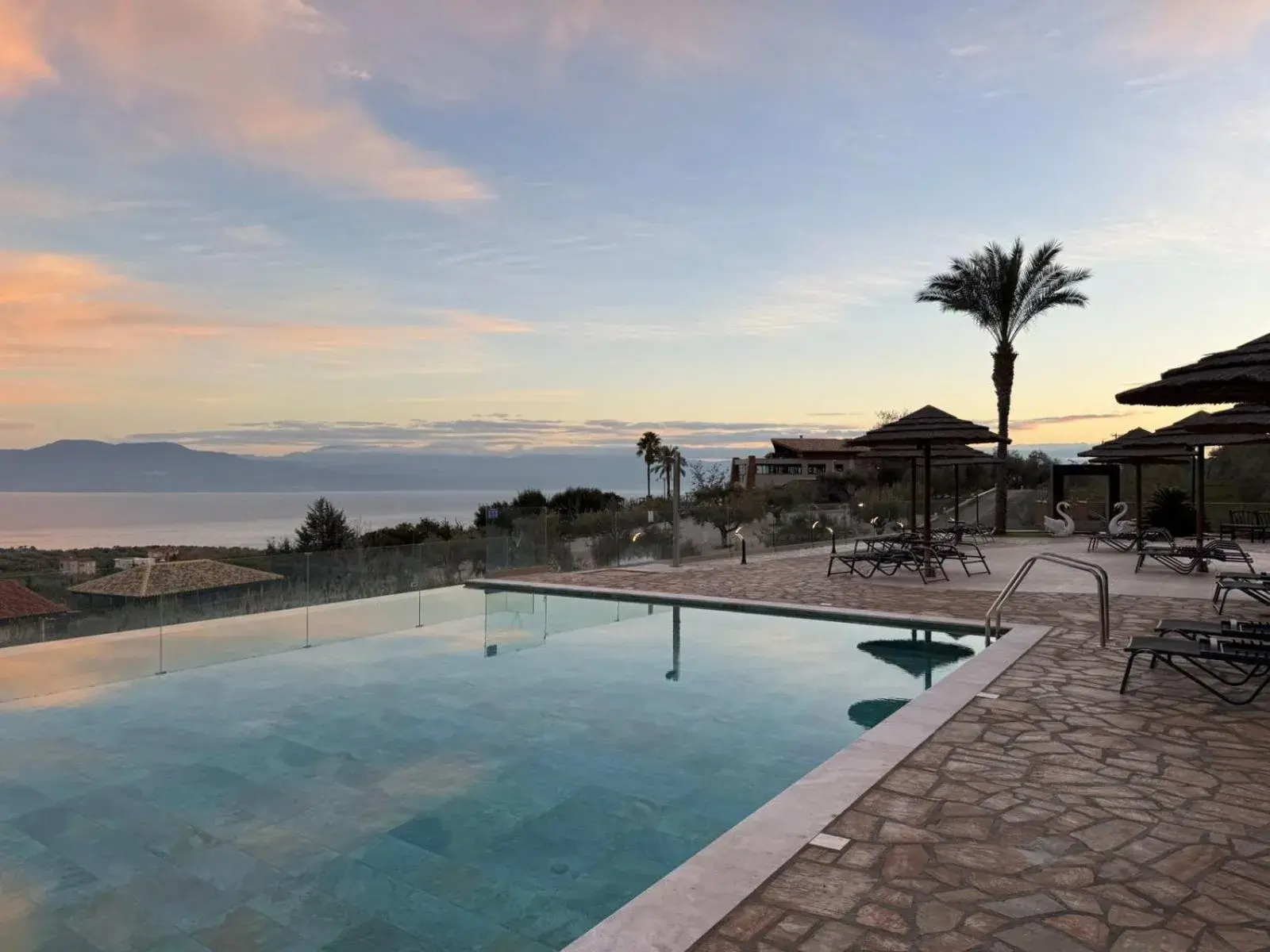 Swimming pool in Anthidon Nature Estate & Farm Swimming pool in Anthidon Nature Estate & Farm