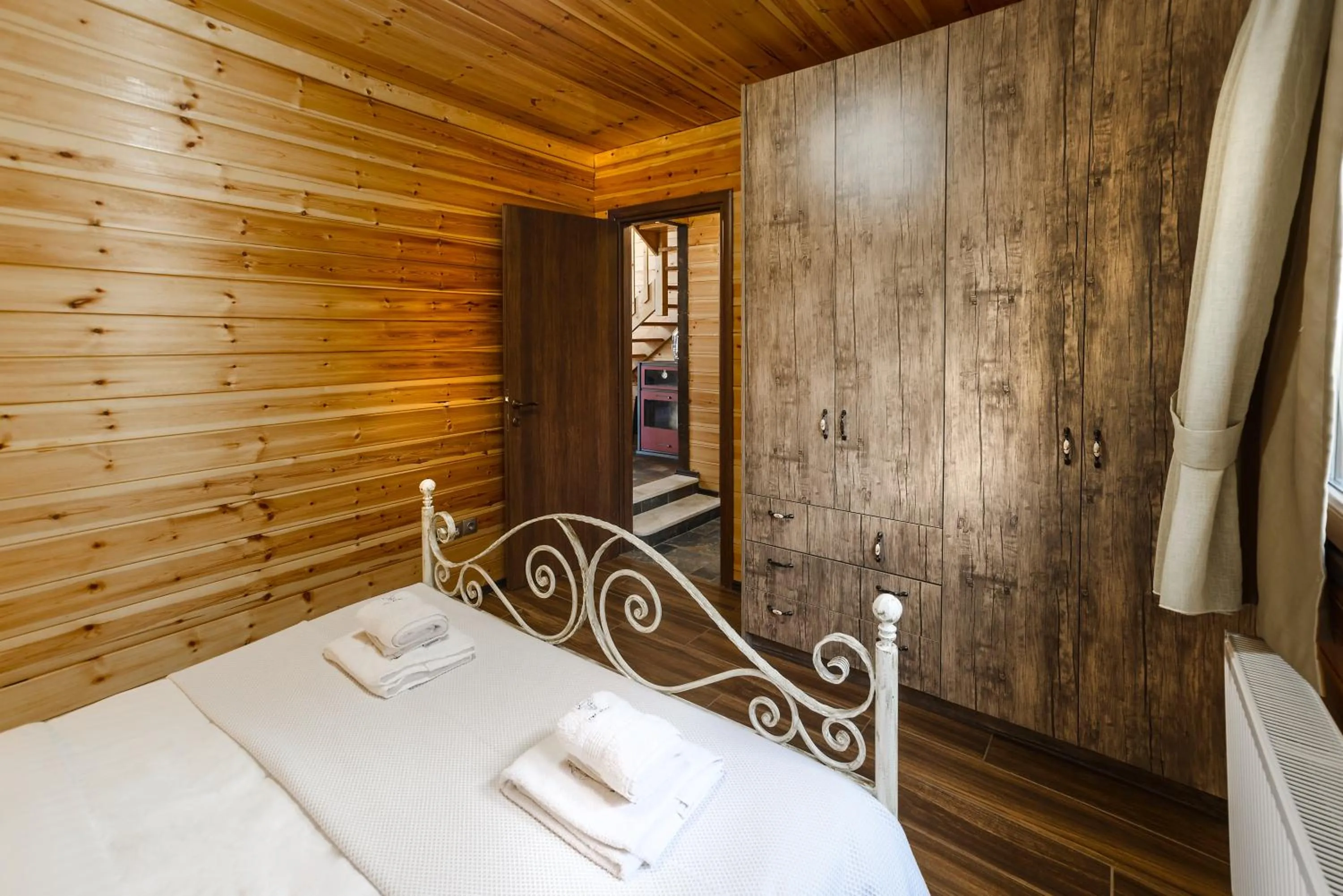 Photo of the whole room, Bed in Anthidon Nature Estate & Farm