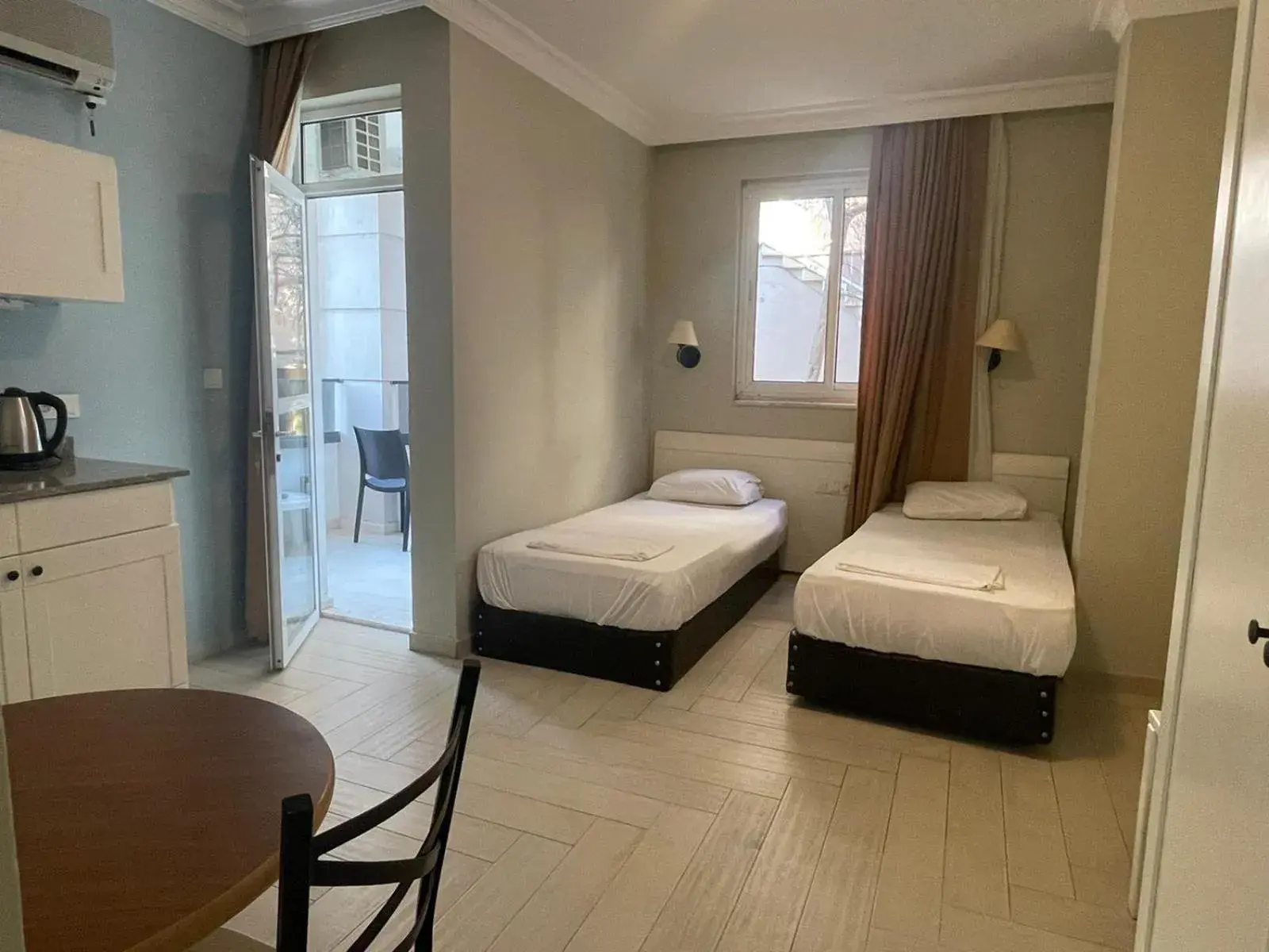 Studio in Two Seas Hotel Studio in Two Seas Hotel