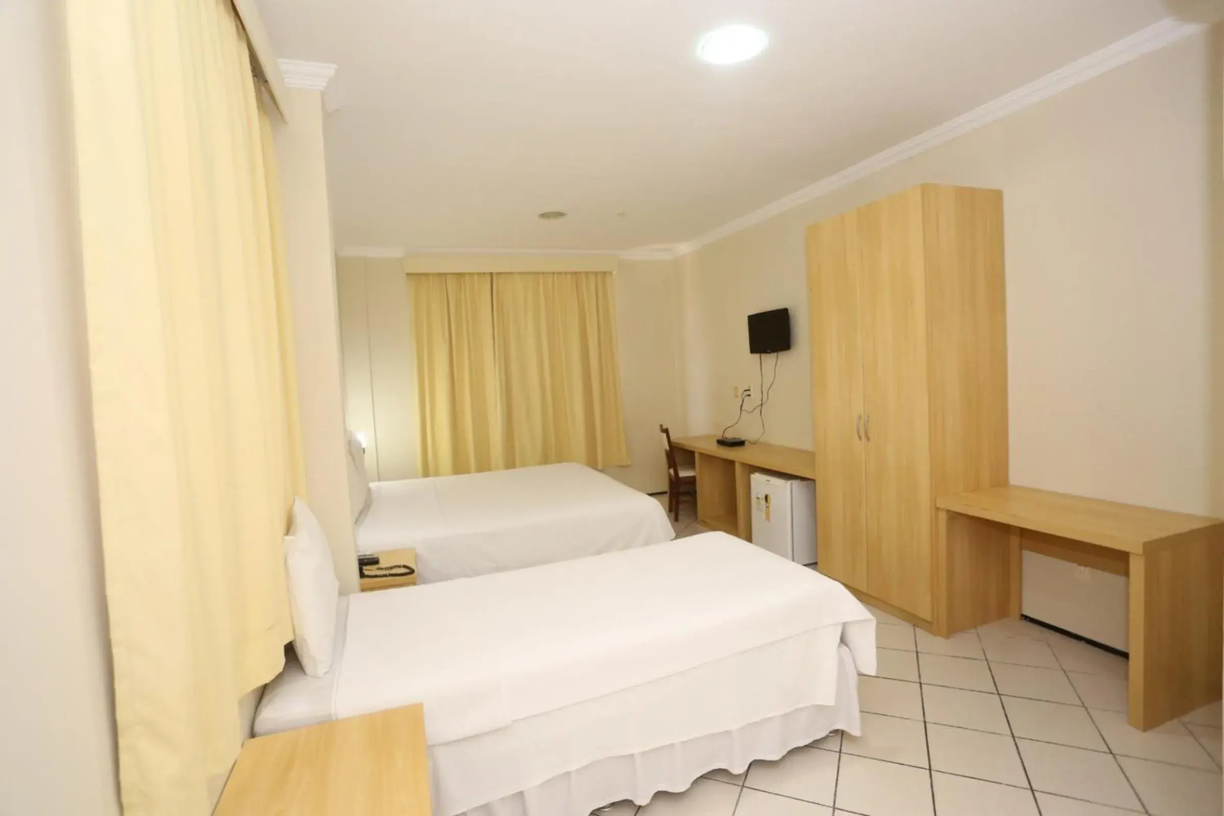 Bedroom, Bed in Litorânea Praia Hotel Bedroom, Bed in Litorânea Praia Hotel