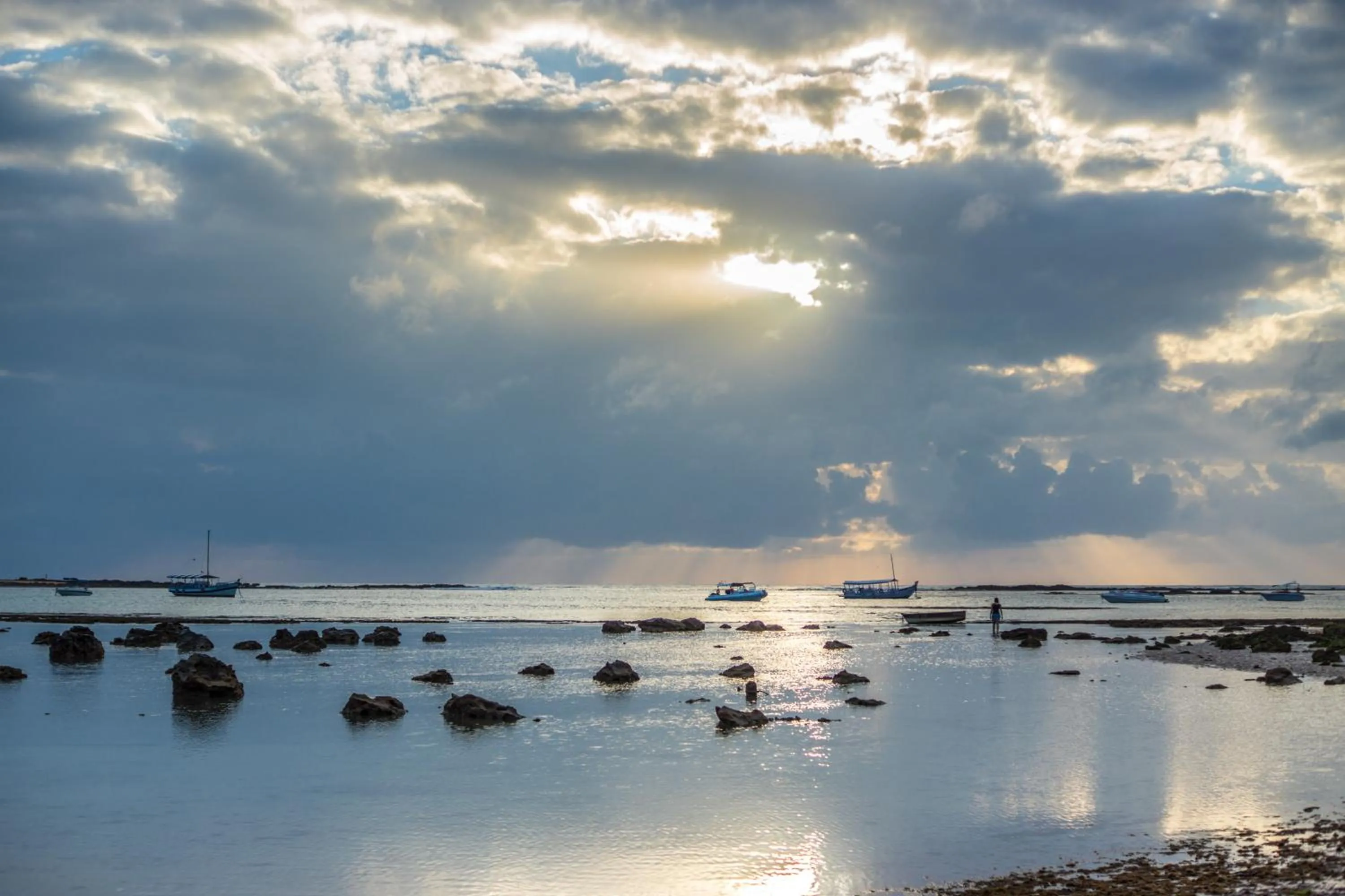 Spring in Village Paraíso Tropical