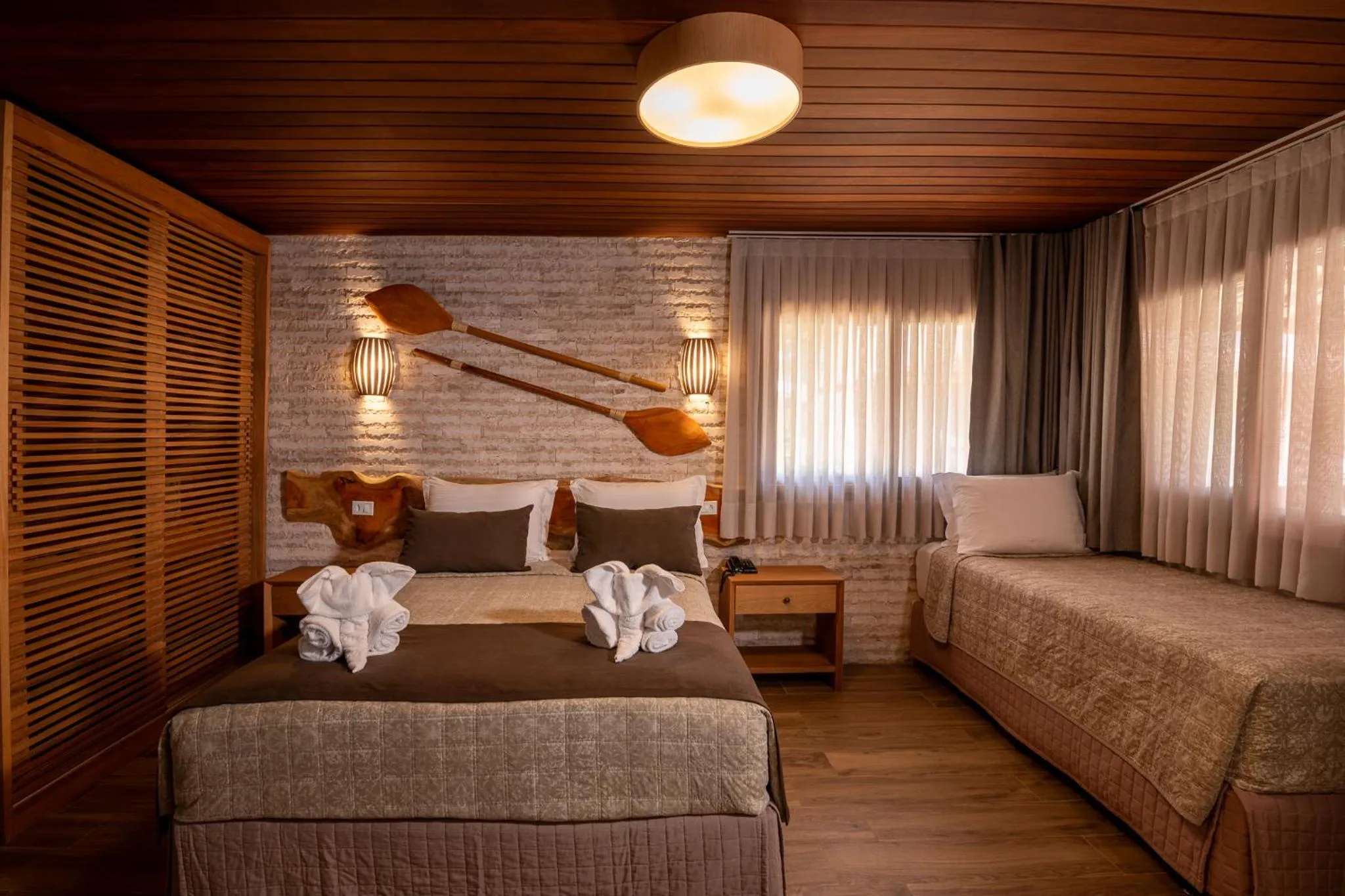 Bedroom, Bed in Village Paraíso Tropical