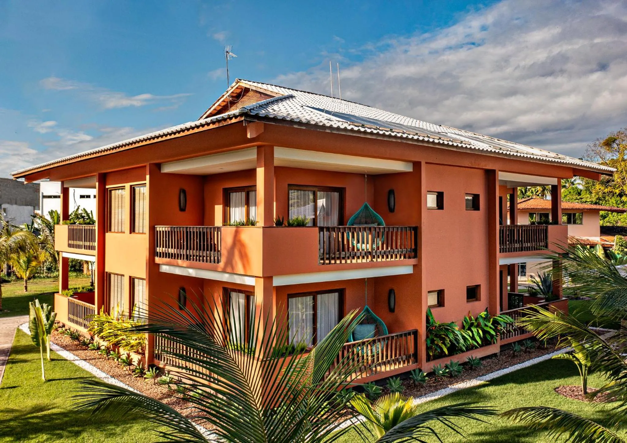 View (from property/room) in Village Paraíso Tropical