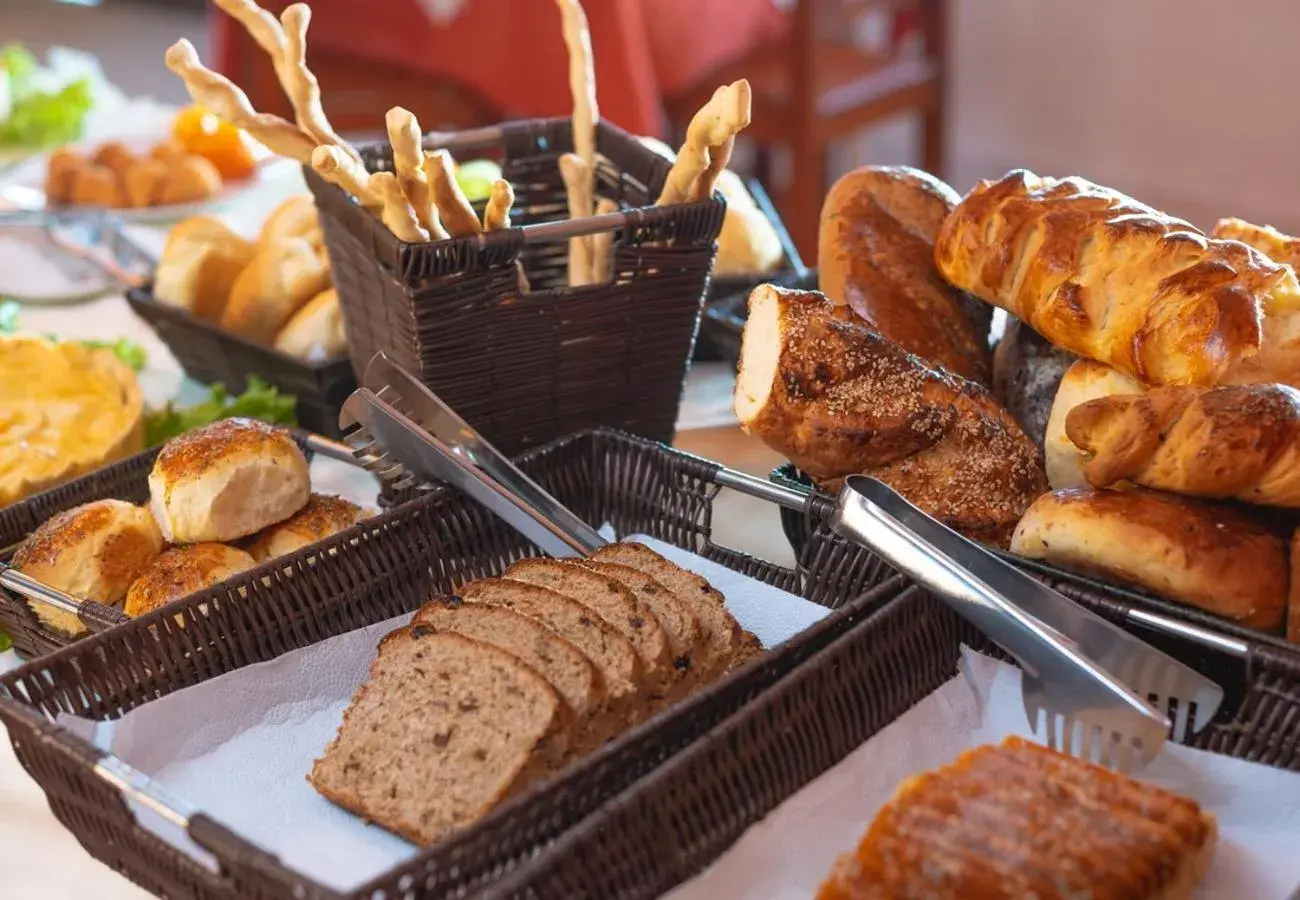 Restaurant/places to eat in Village Paraíso Tropical Restaurant/places to eat in Village Paraíso Tropical