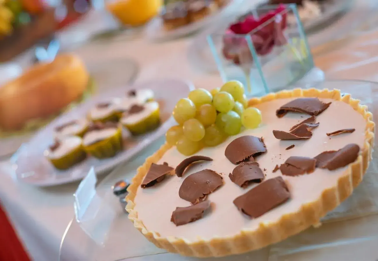 Restaurant/places to eat in Village Paraíso Tropical Restaurant/places to eat in Village Paraíso Tropical