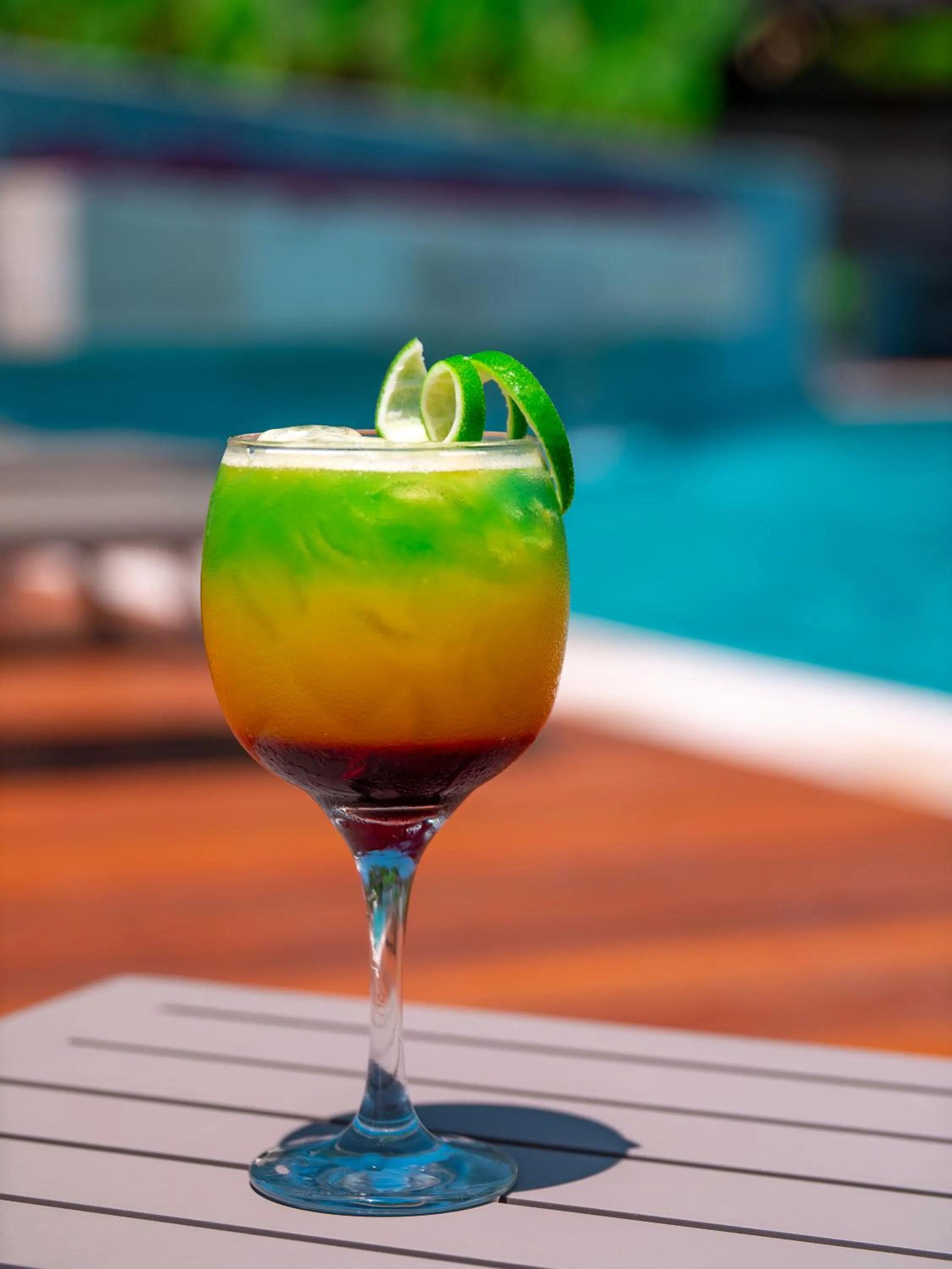 Day in Village Paraíso Tropical