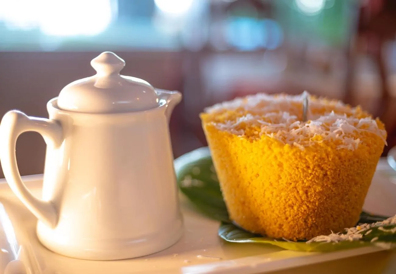 Restaurant/places to eat in Village Paraíso Tropical