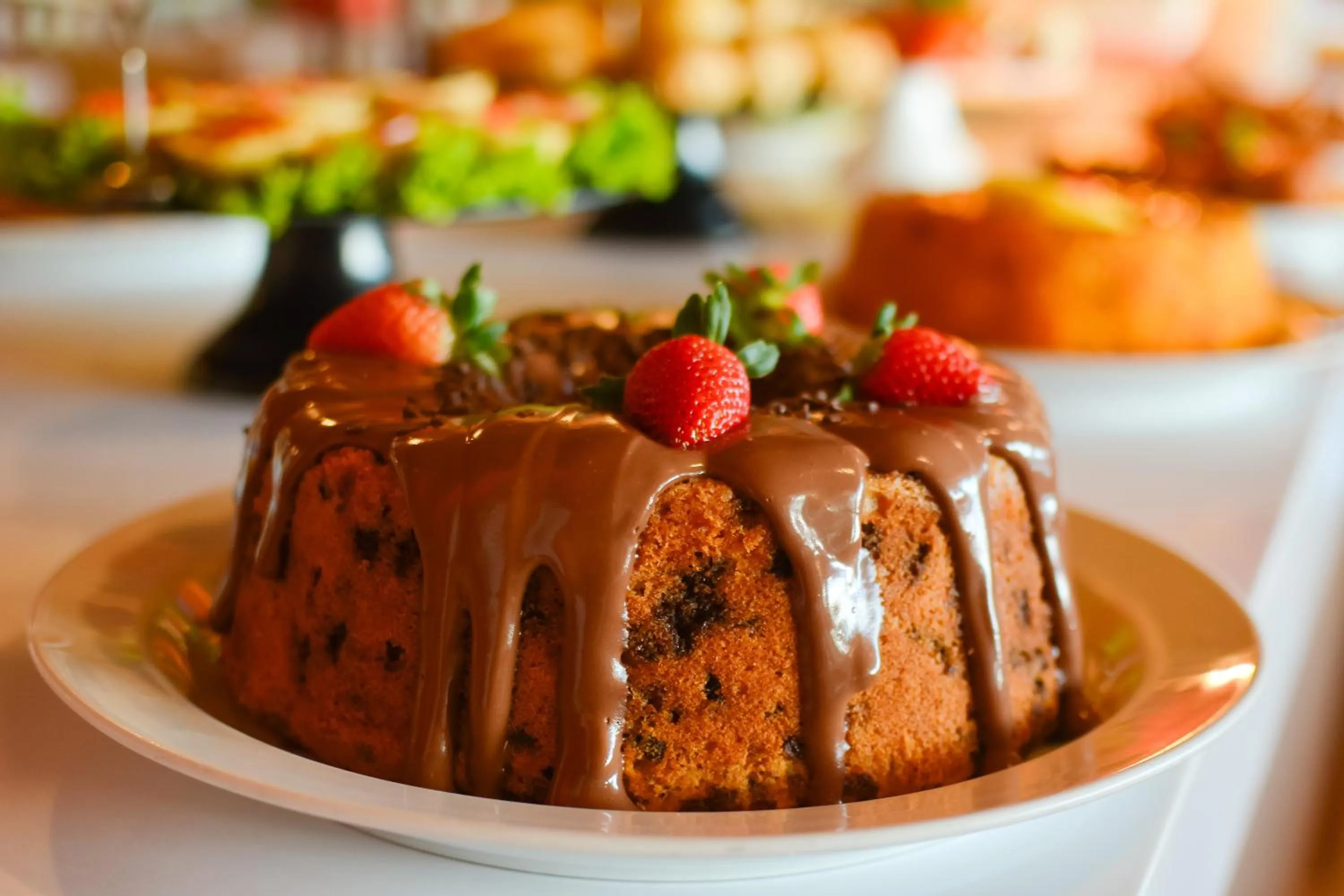 Breakfast in Village Paraíso Tropical