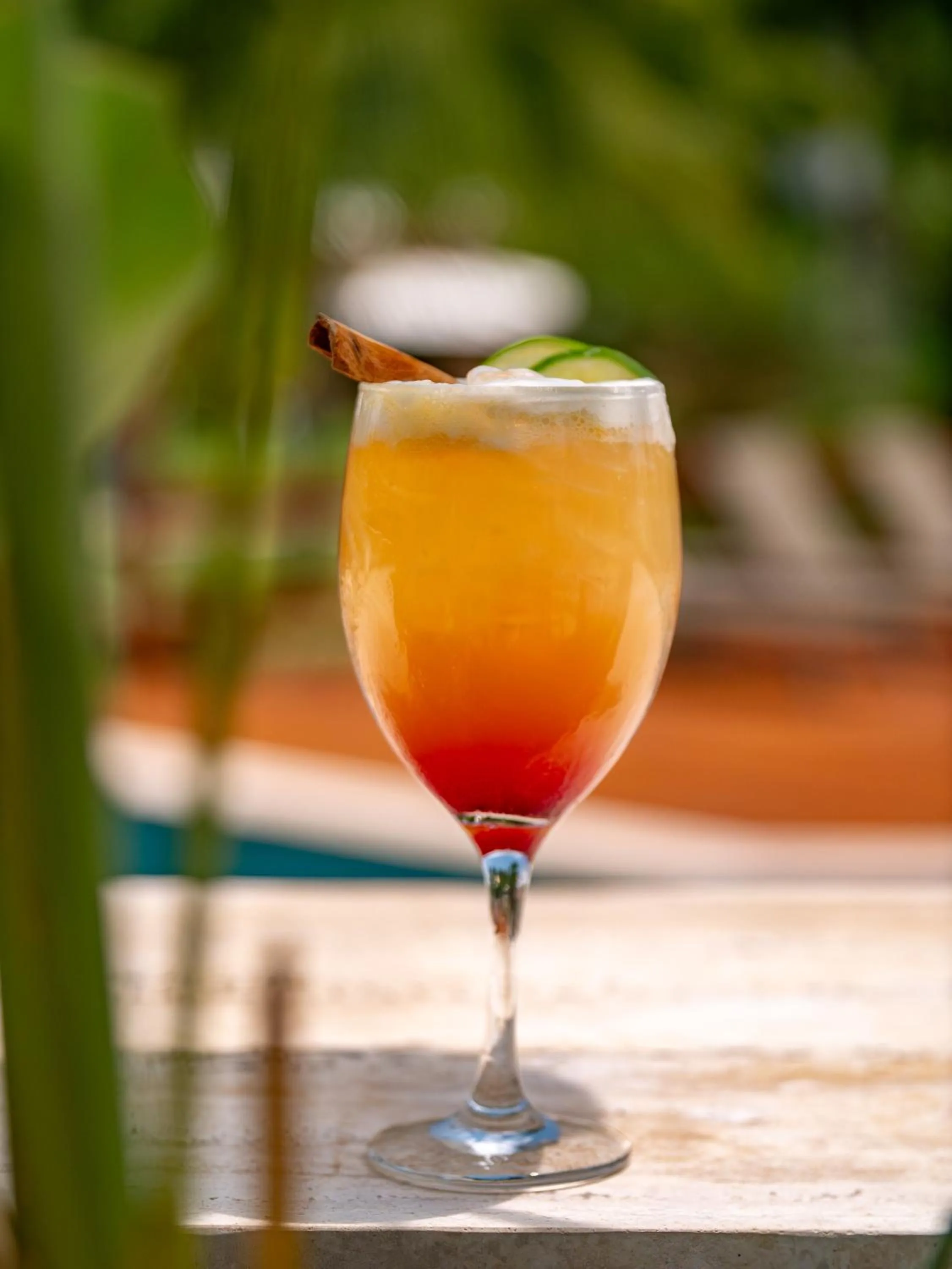 Day in Village Paraíso Tropical