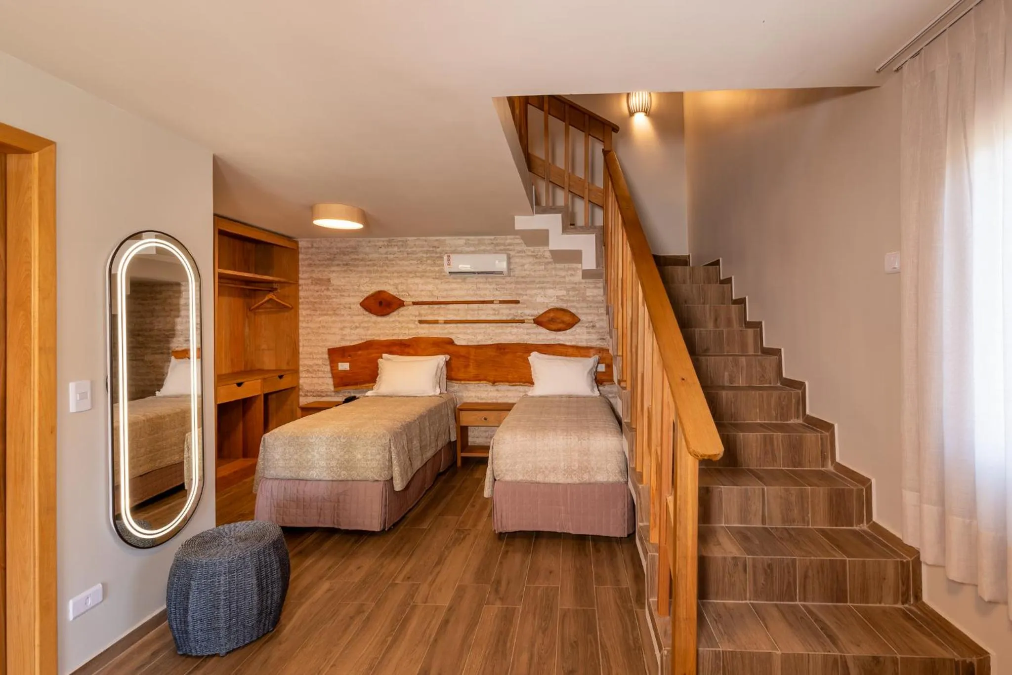 Bedroom, Bed in Village Paraíso Tropical