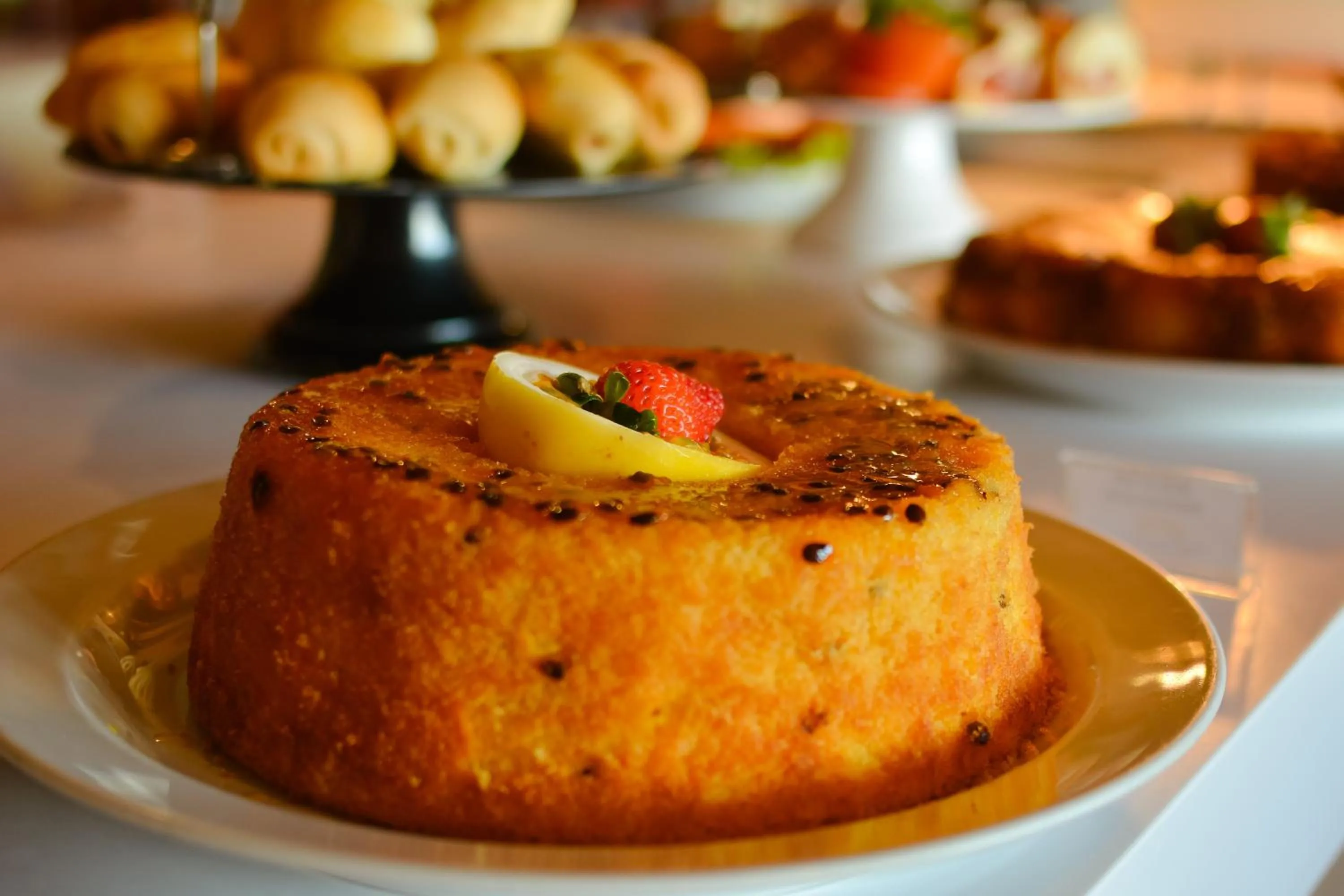 Breakfast in Village Paraíso Tropical