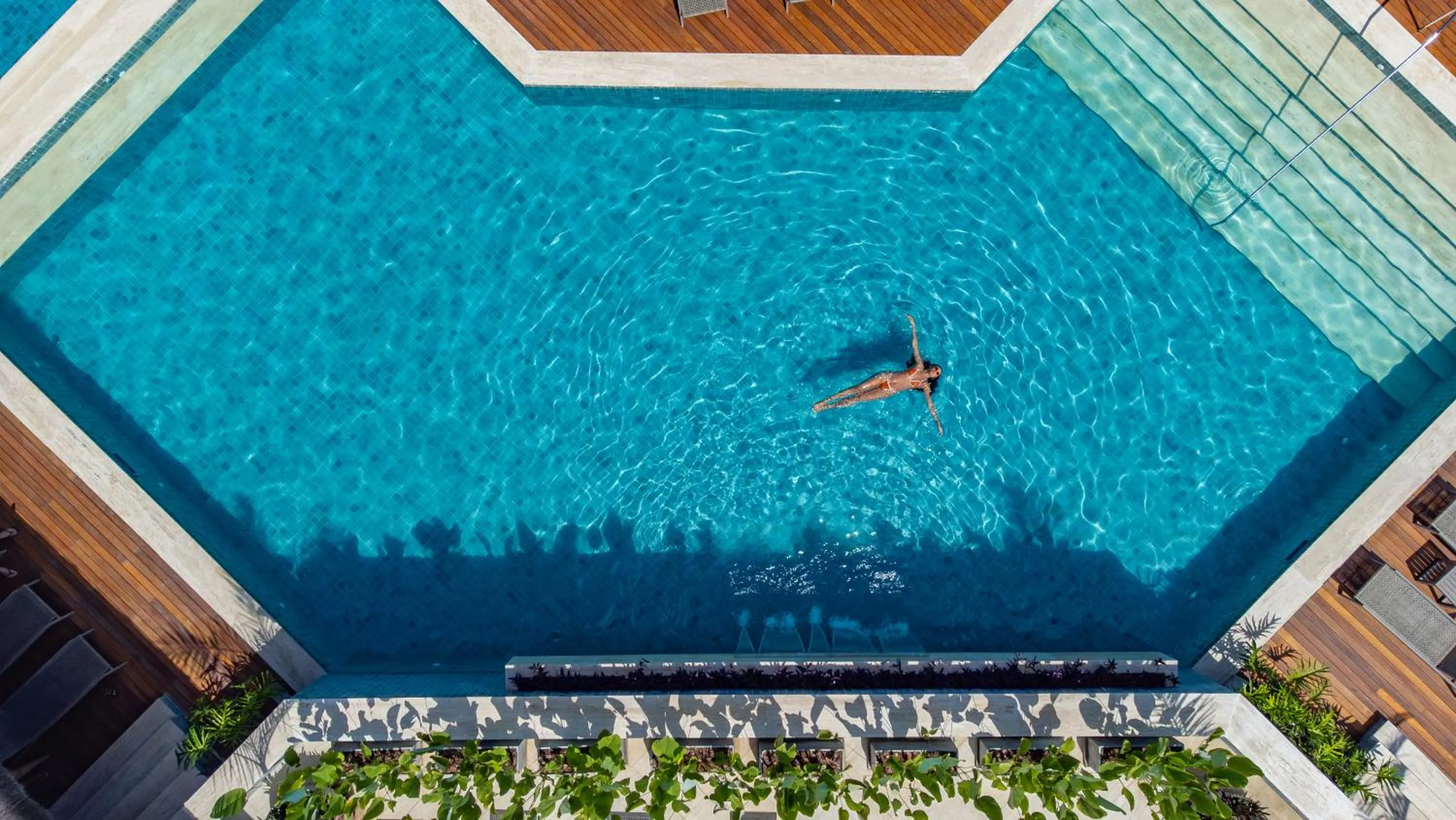 Day in Village Paraíso Tropical