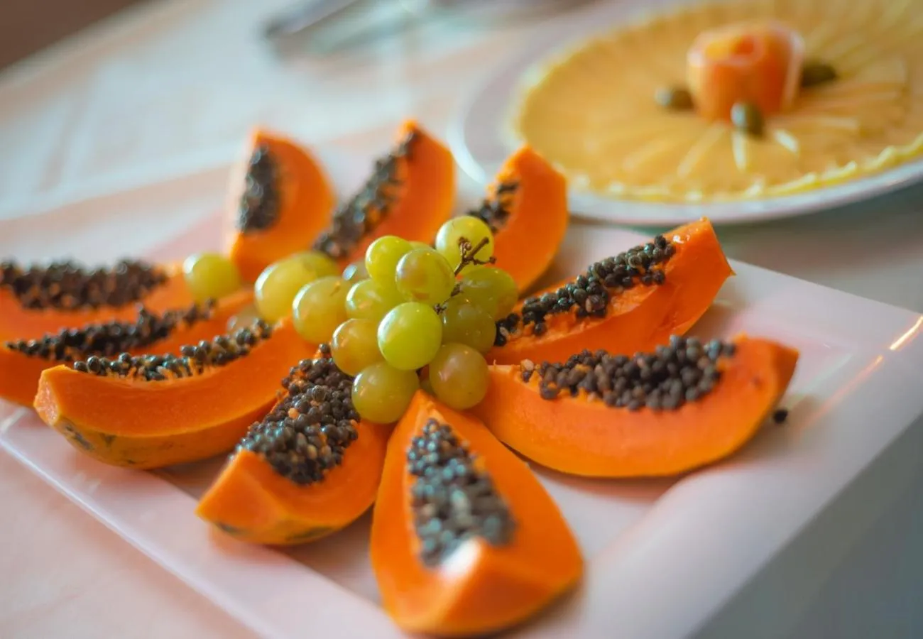 Restaurant/places to eat in Village Paraíso Tropical