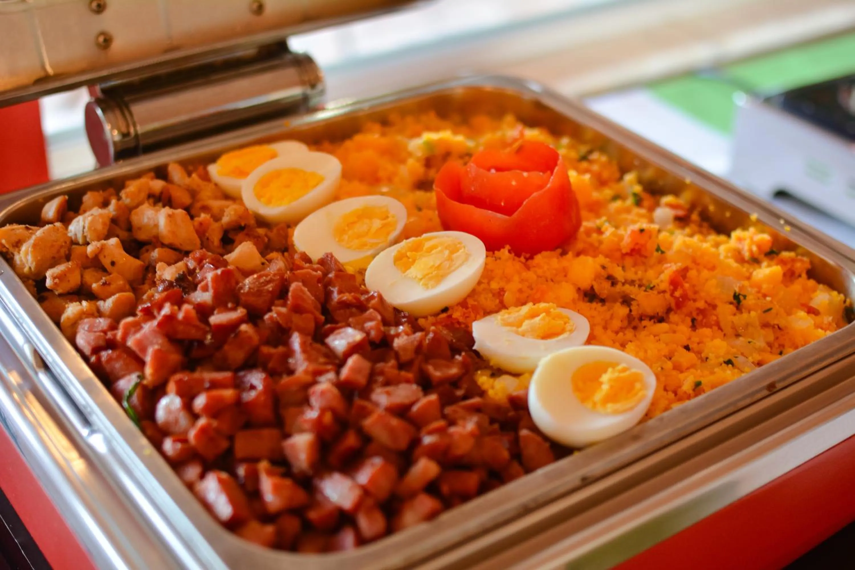 Breakfast in Village Paraíso Tropical