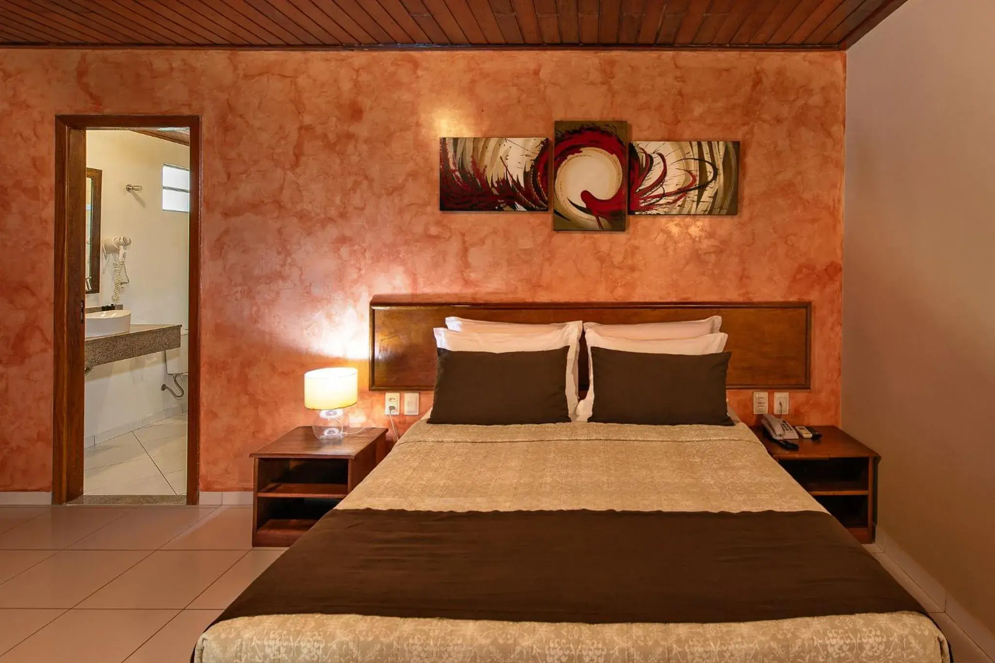 Duplex Quadruple Room in Village Paraíso Tropical Duplex Quadruple Room in Village Paraíso Tropical